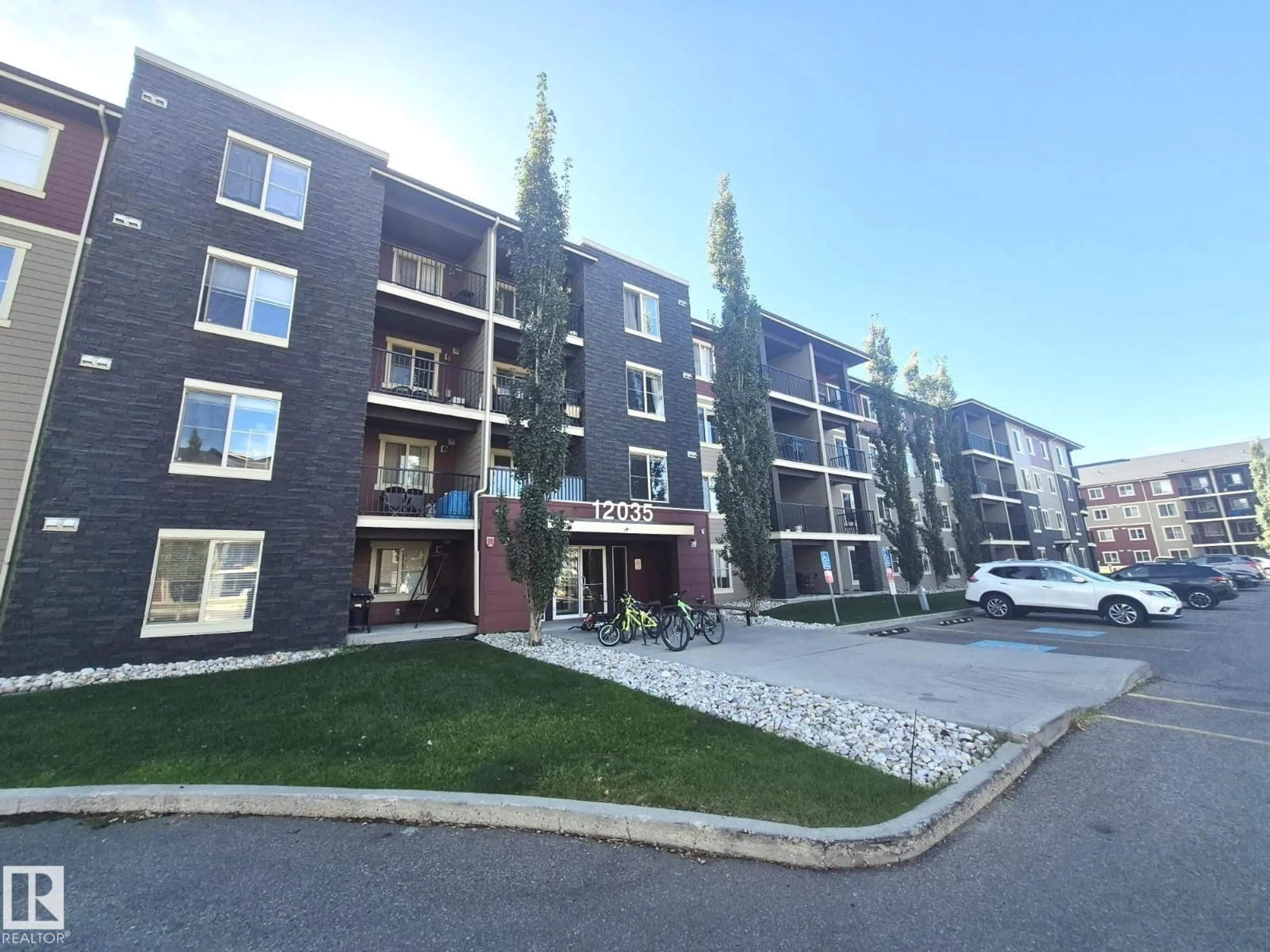 Unknown for #223 - 12035 22 AV, Edmonton Alberta T6W2X9