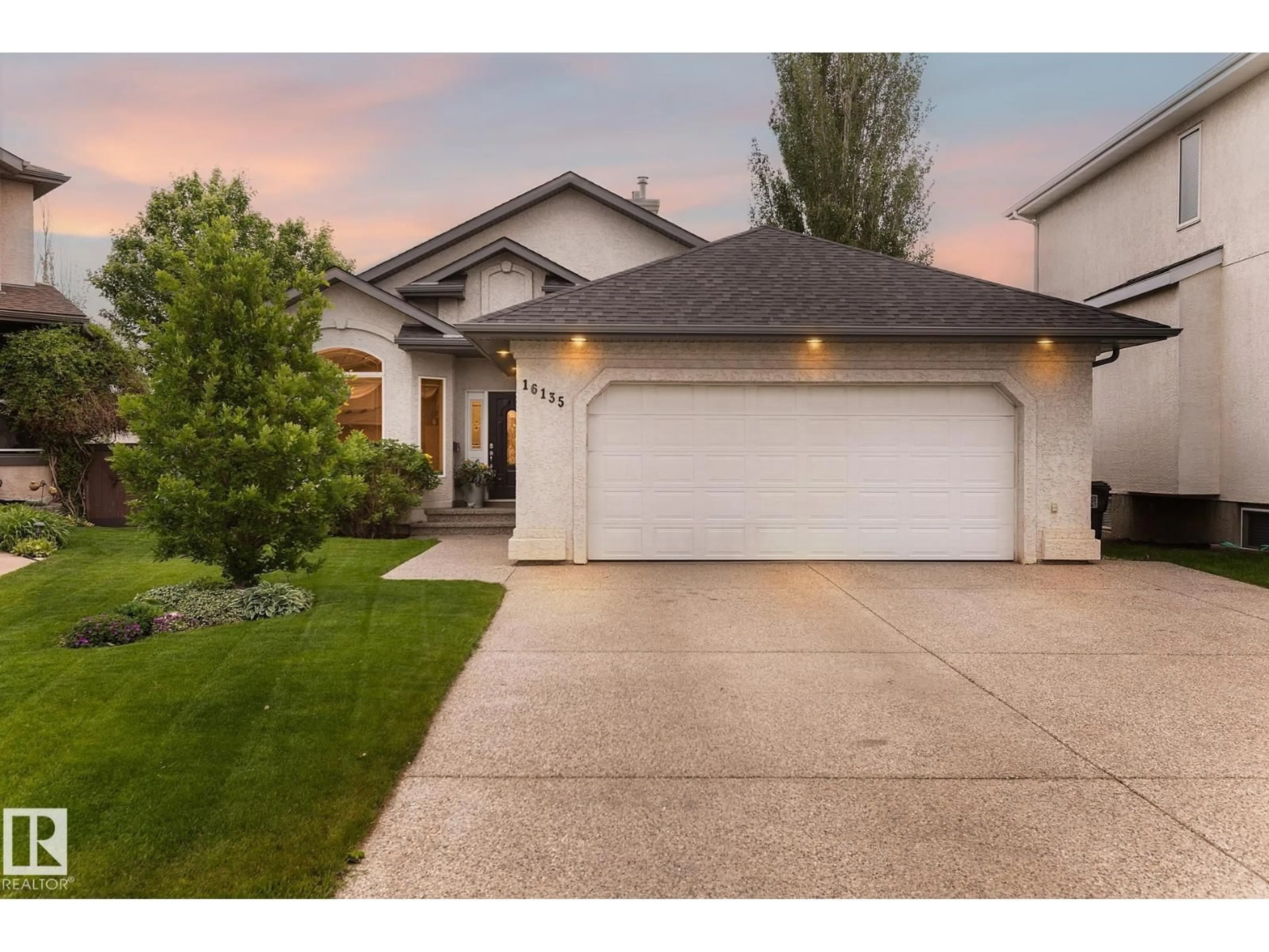 Unknown for NW - 16135 72 ST, Edmonton Alberta T5Z3T8