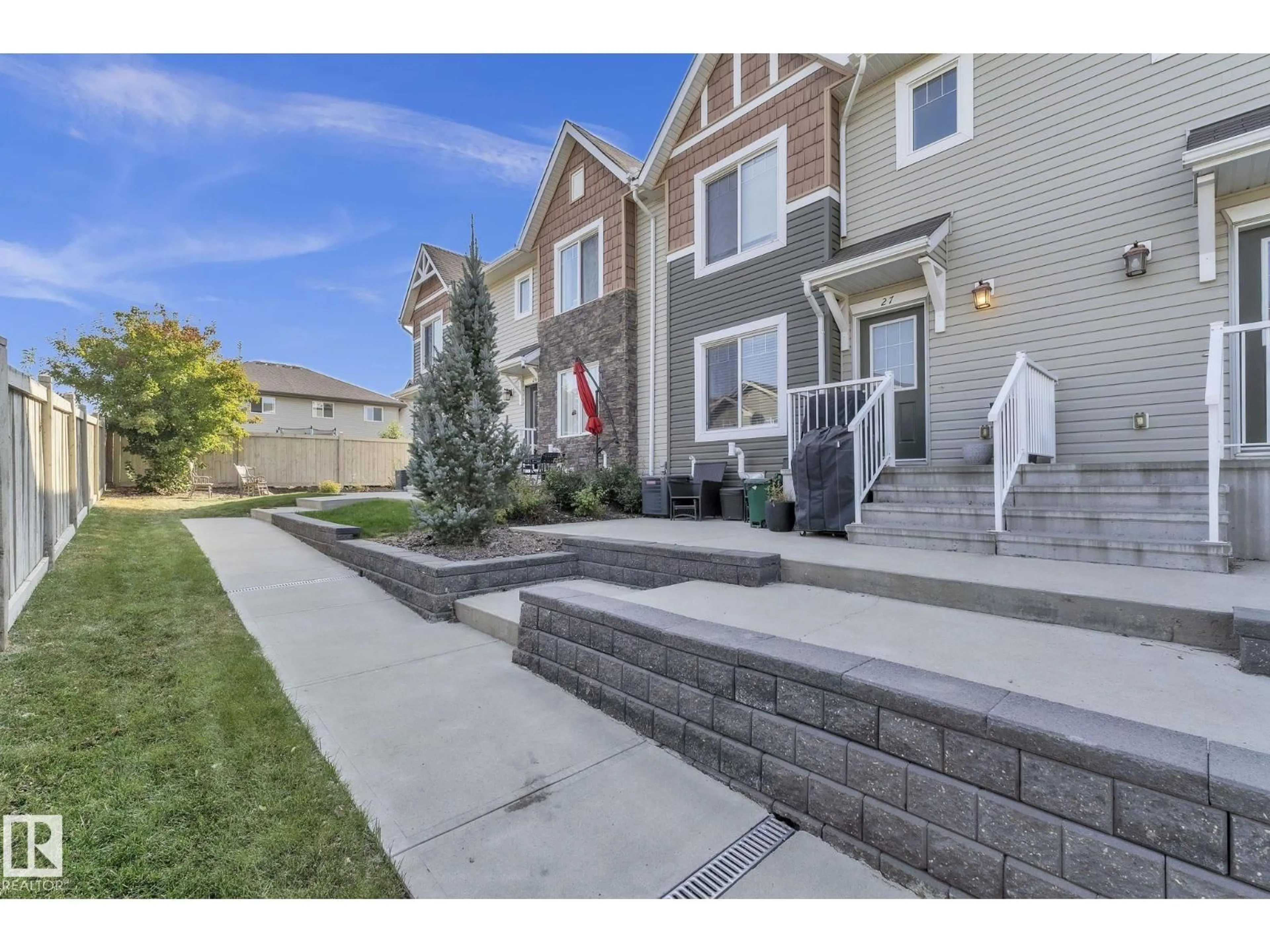 Unknown for 27 - 2922 MAPLE WY, Edmonton Alberta T6T1A5