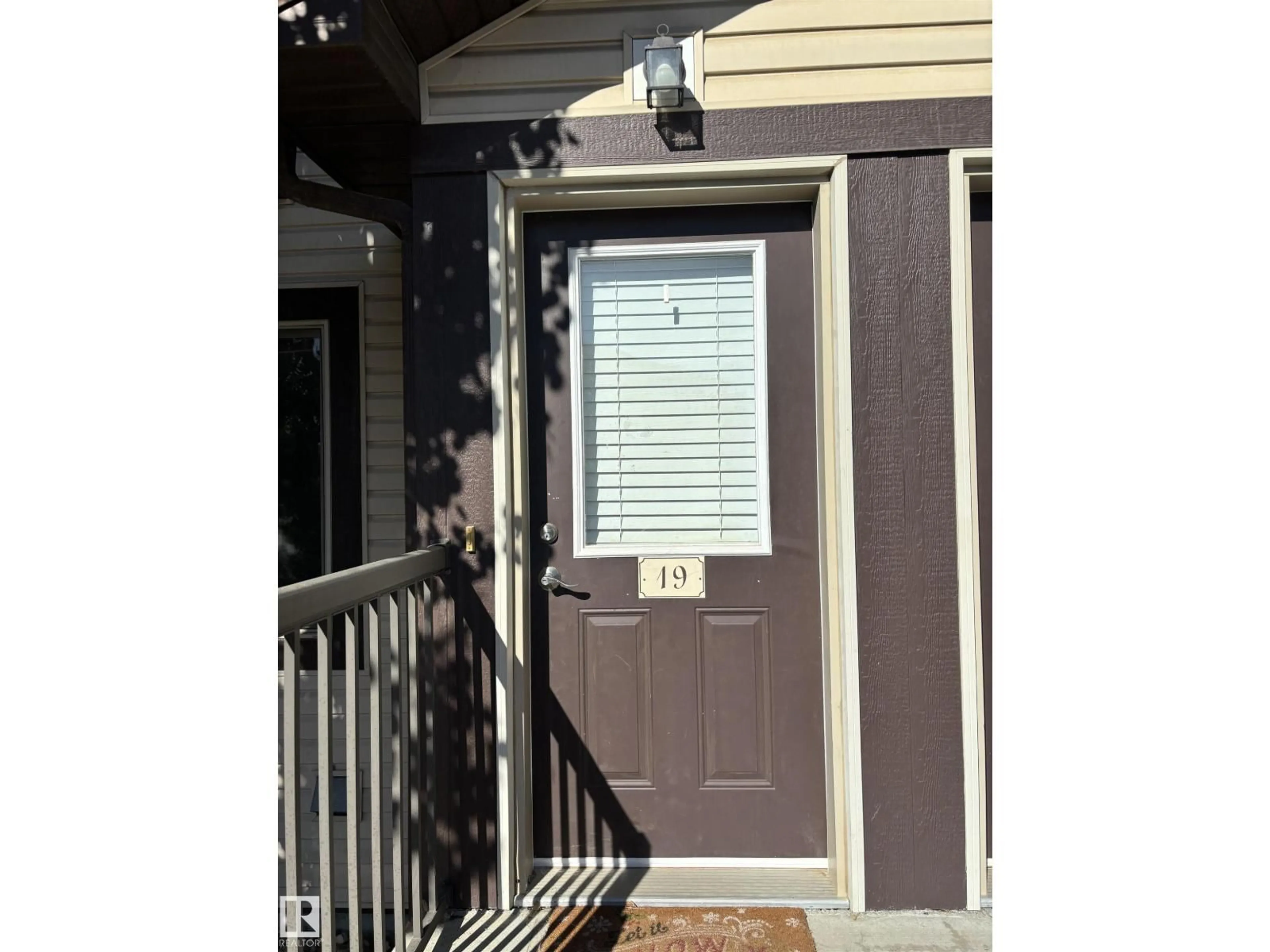 Unknown for 19 - 604 62 ST, Edmonton Alberta T6K0K4