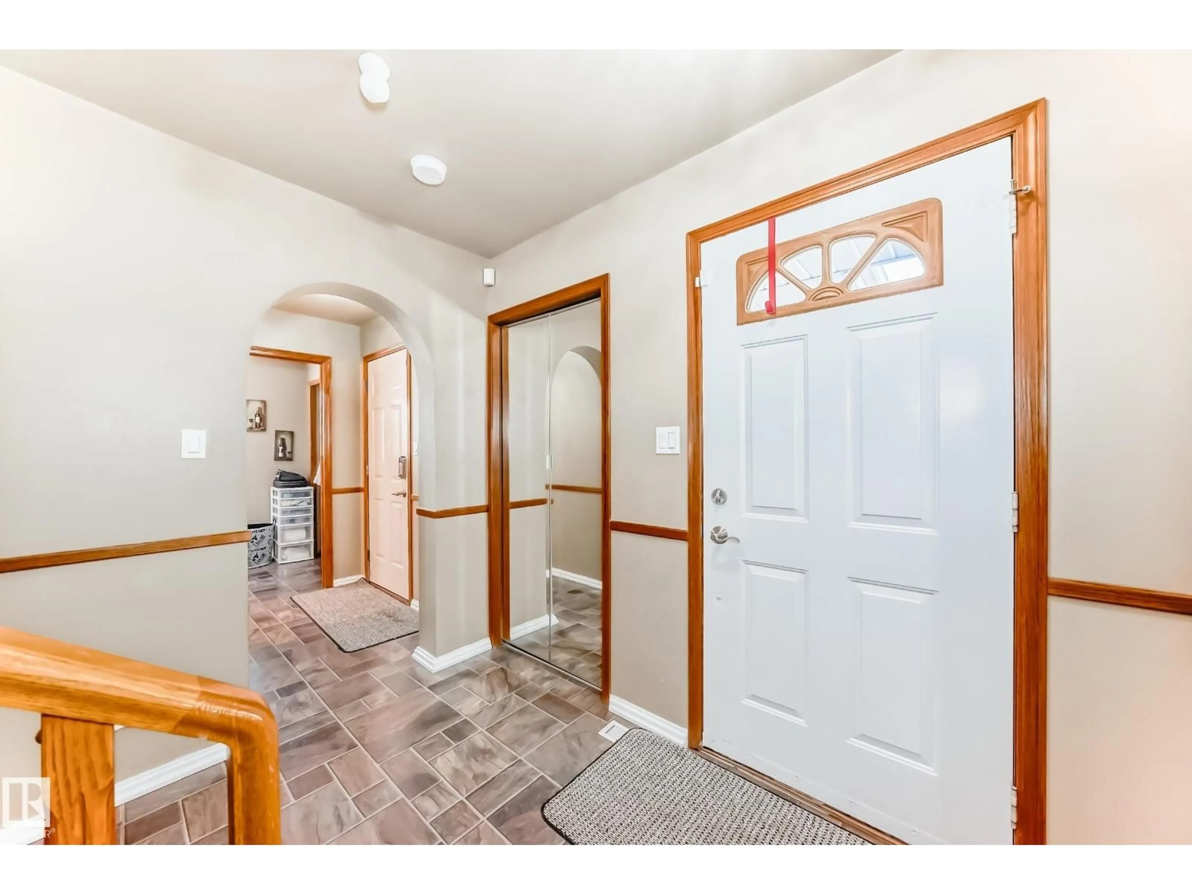 Indoor entryway for NW - 6210 152C AV, Edmonton Alberta T5A4W6