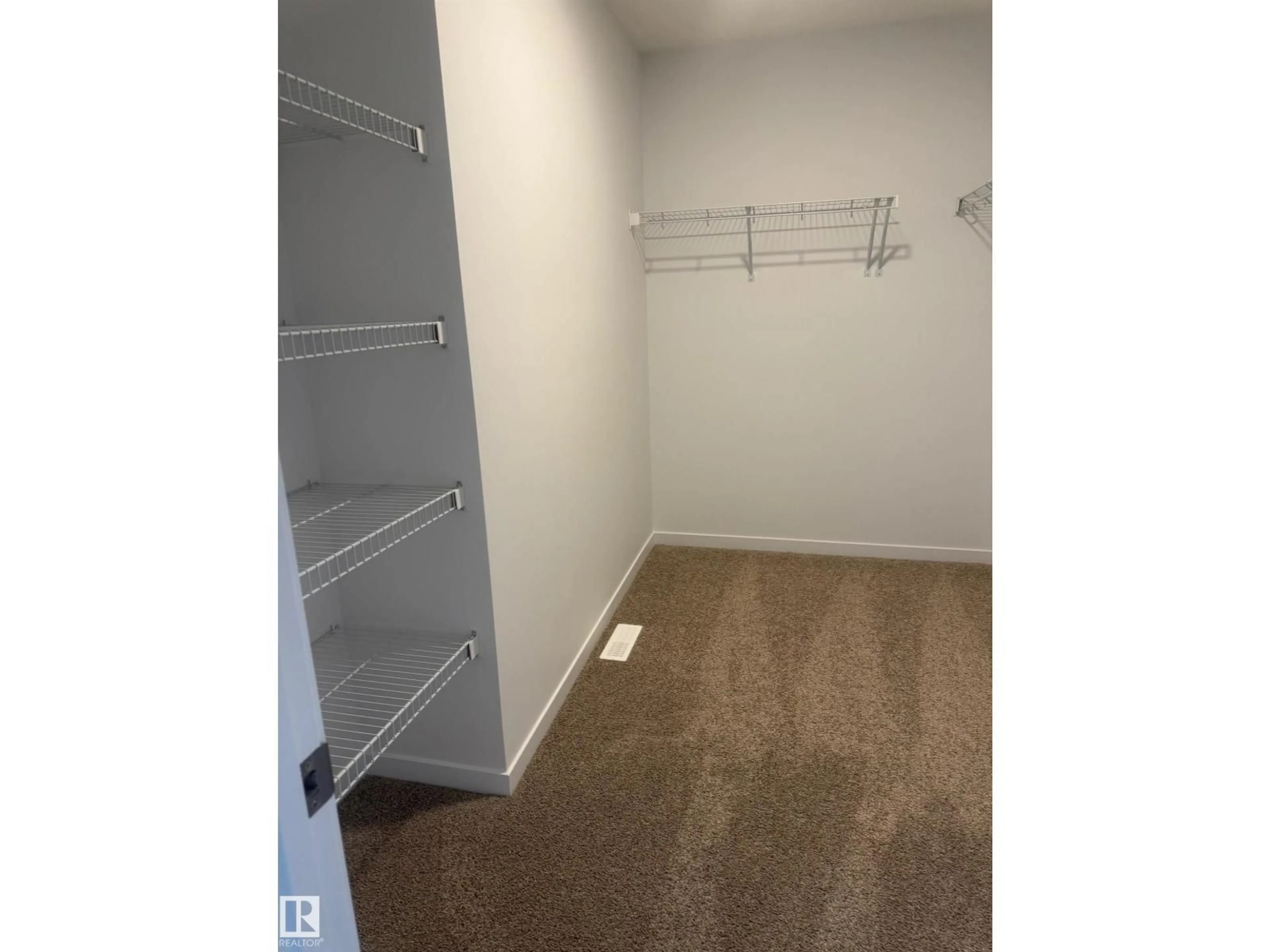 Storage room or clothes room or walk-in closet for 3966 WREN LO NW, Edmonton Alberta T5S0T1