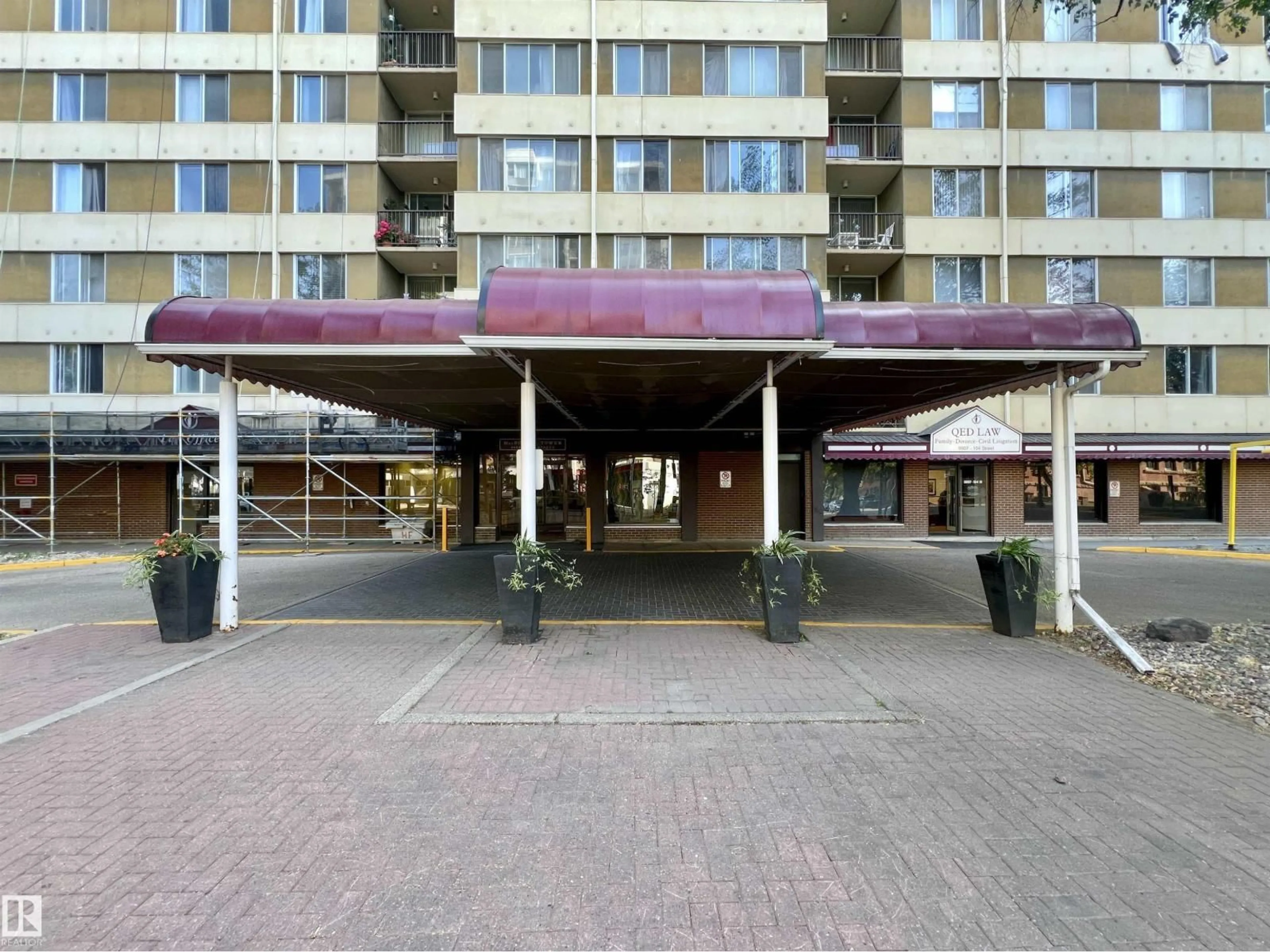 Unknown for #801 - 9909 104 ST, Edmonton Alberta T5K2G5