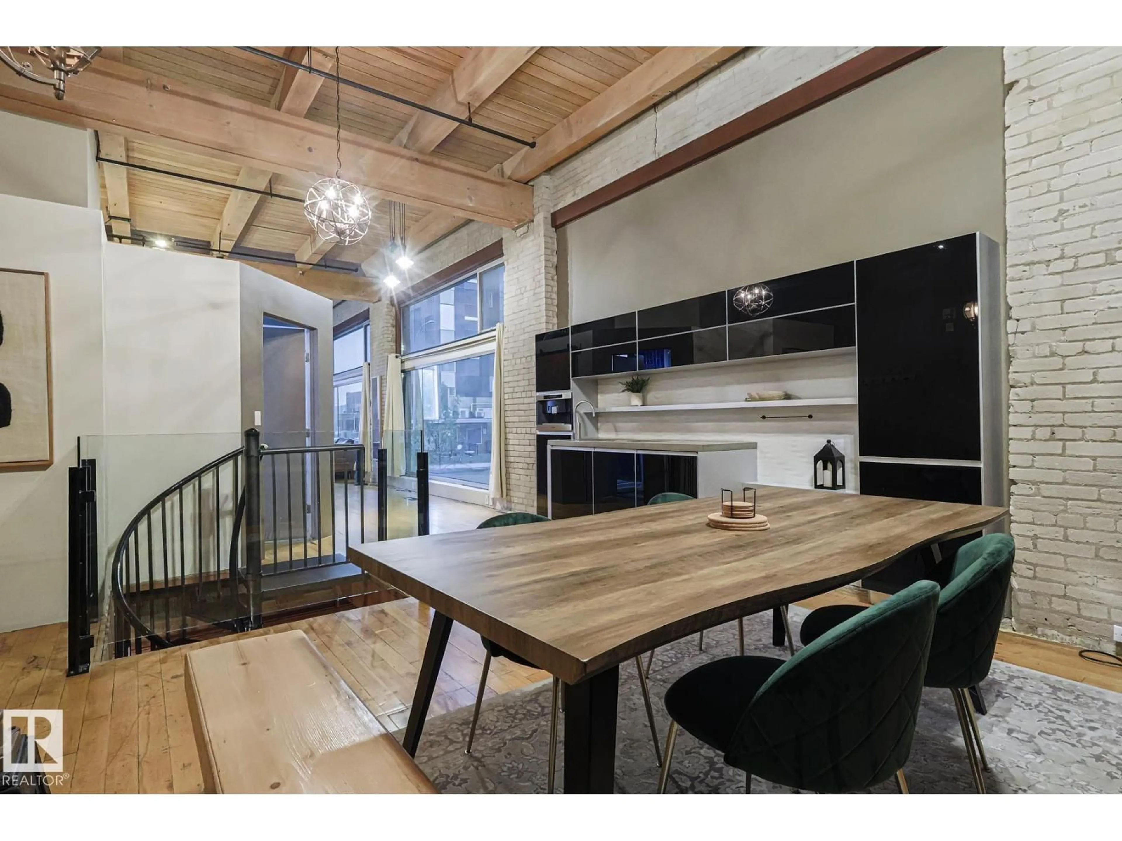 Unknown for 118 - 10309 107 ST NW, Edmonton Alberta T5J1K3