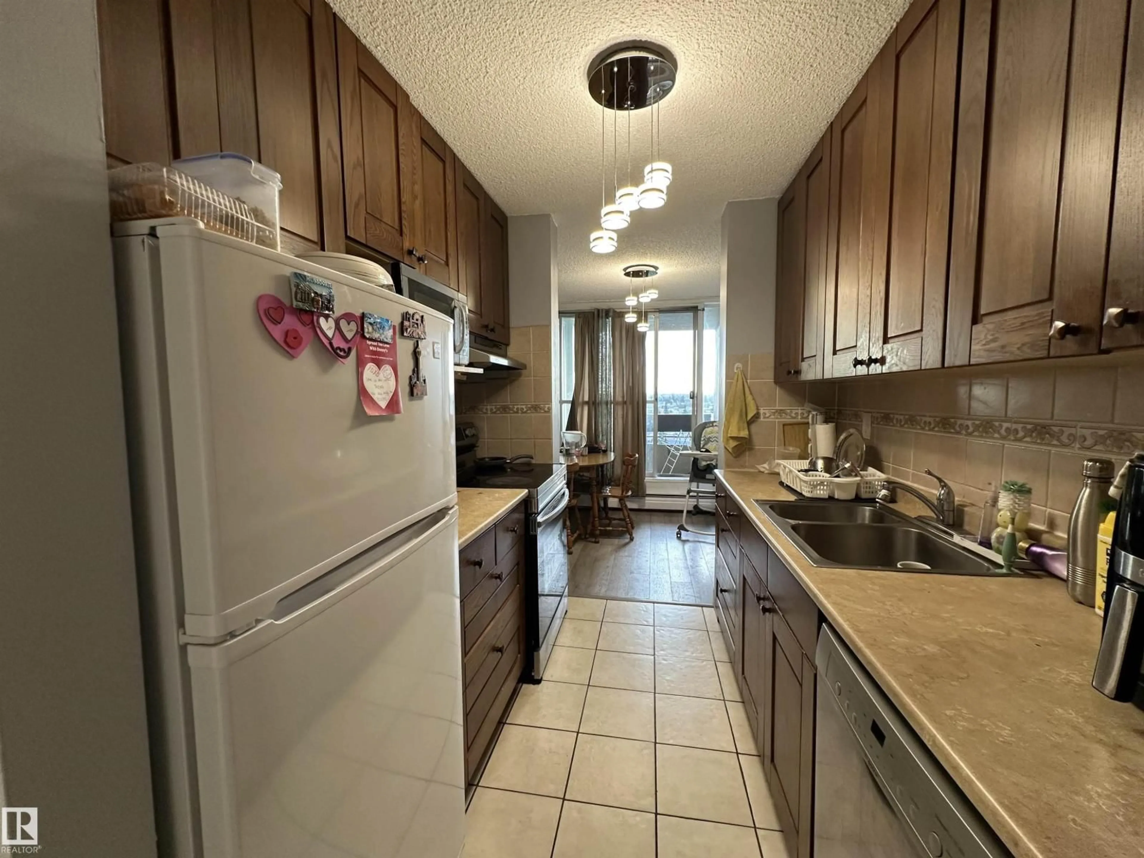 Standard kitchen, unknown for #75 - 8735 165 ST, Edmonton Alberta T5R2R6