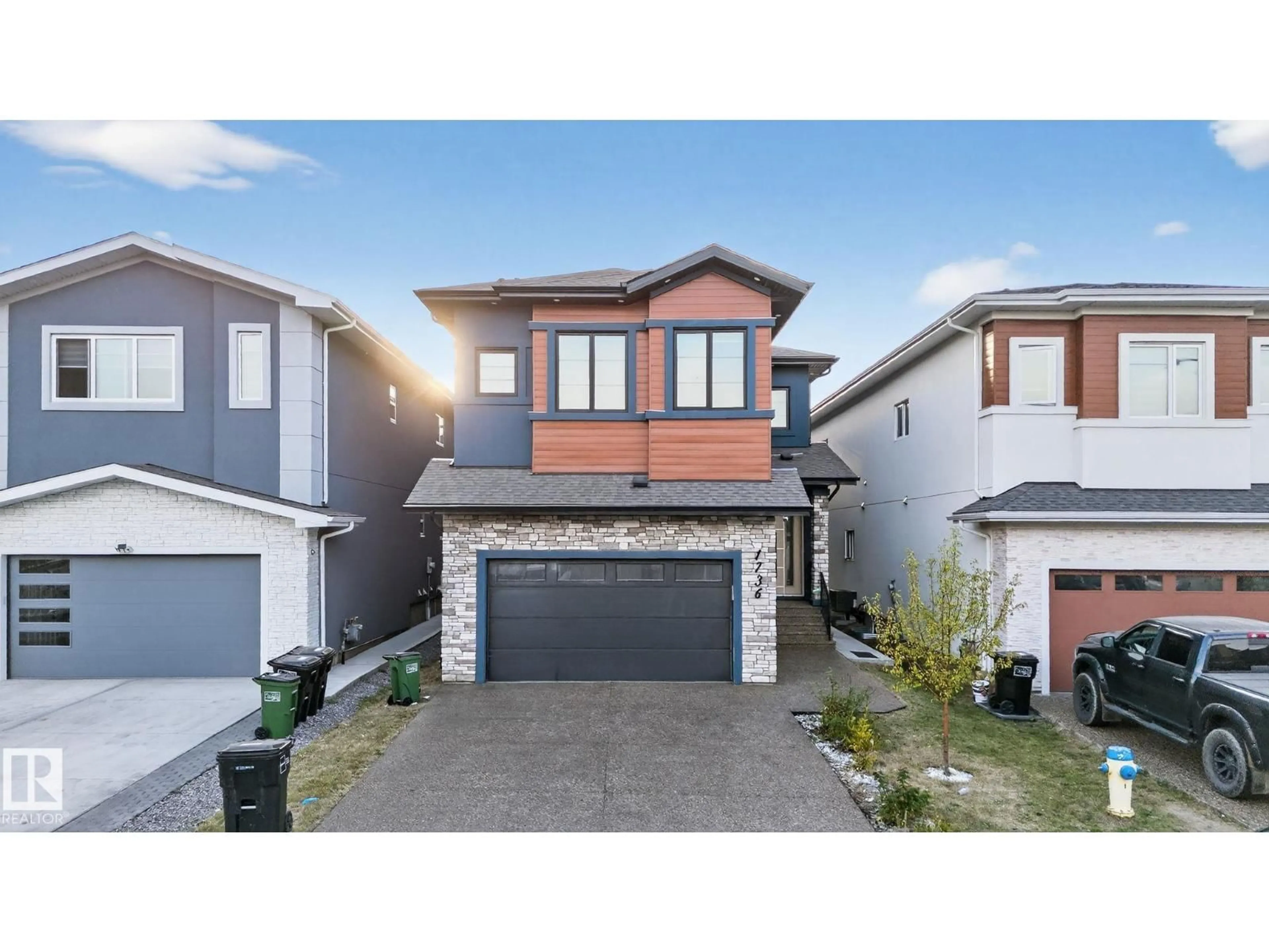 Unknown for 1736 18 ST, Edmonton Alberta T6T2N2