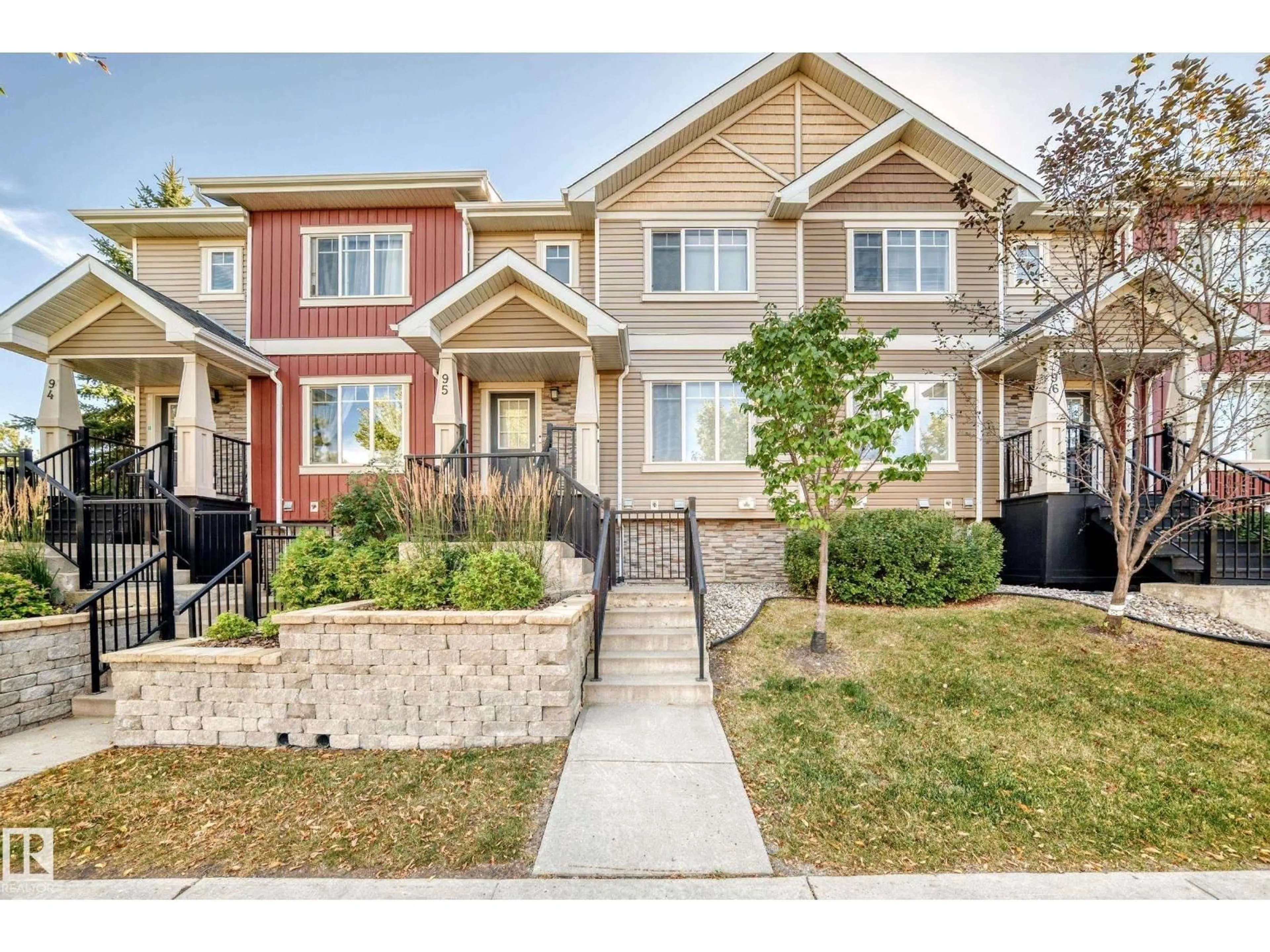 Unknown for #95 - 9535 217 ST, Edmonton Alberta T5T4P5