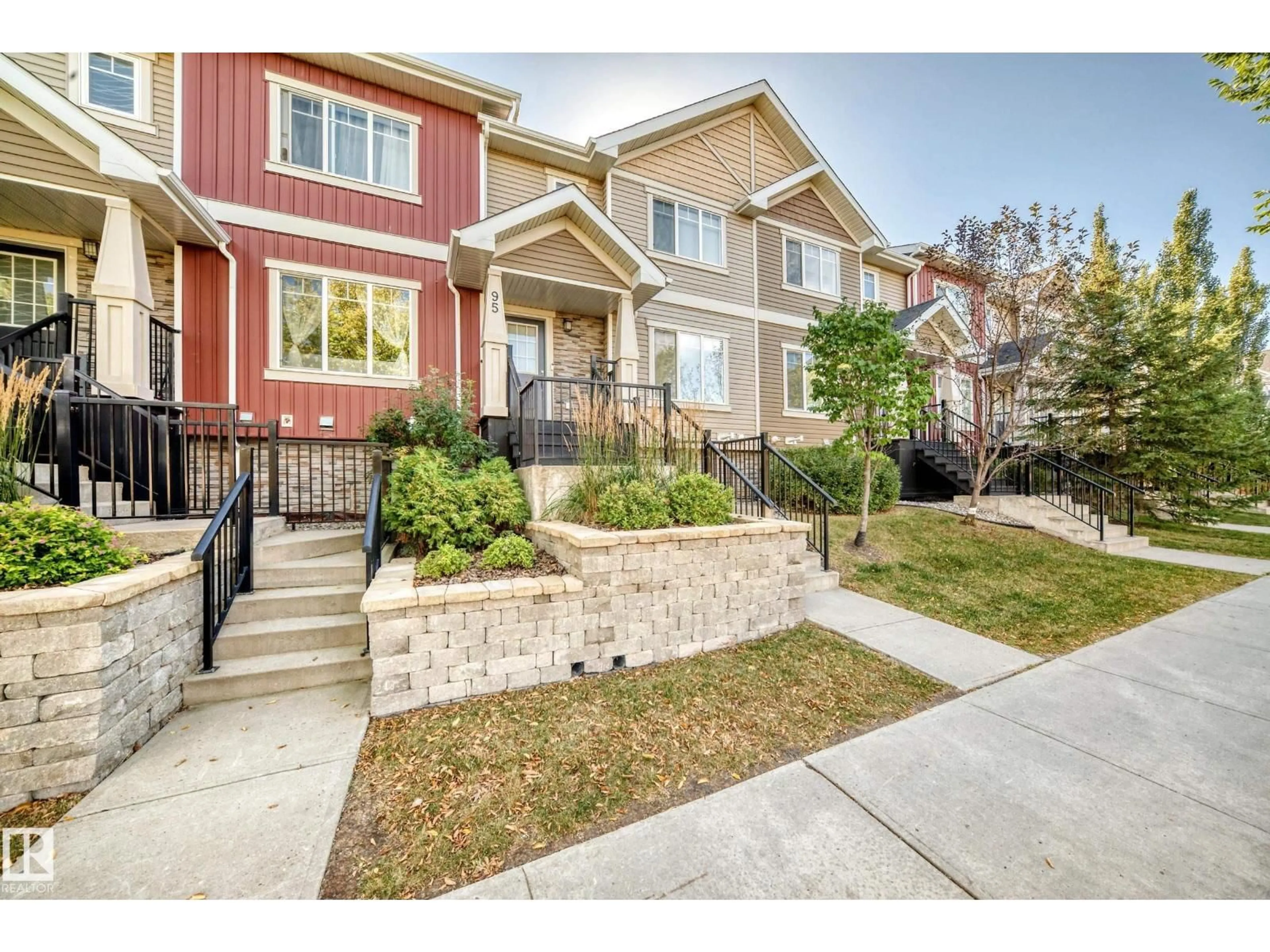 Unknown for #95 - 9535 217 ST, Edmonton Alberta T5T4P5