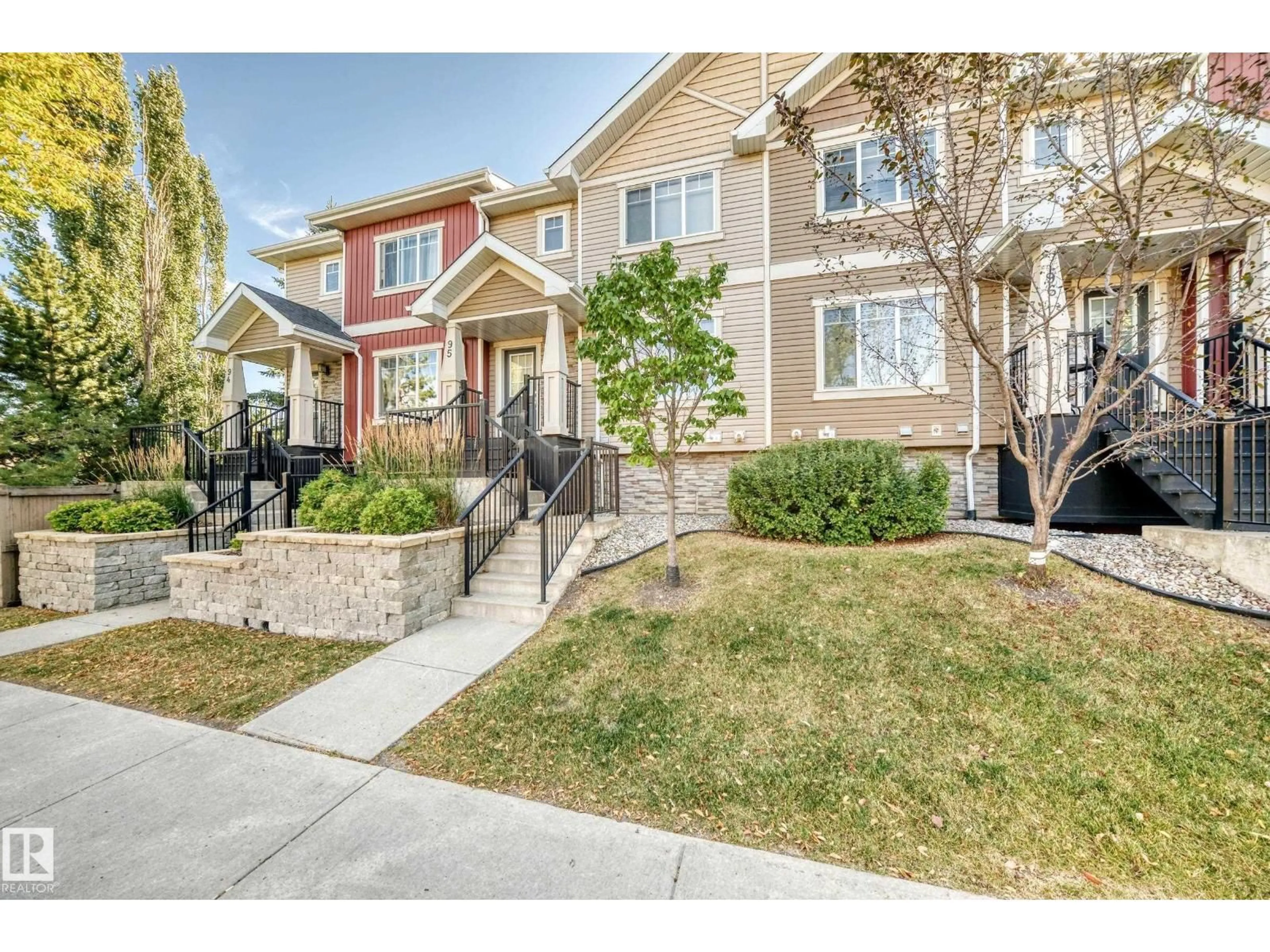 Unknown for #95 - 9535 217 ST, Edmonton Alberta T5T4P5