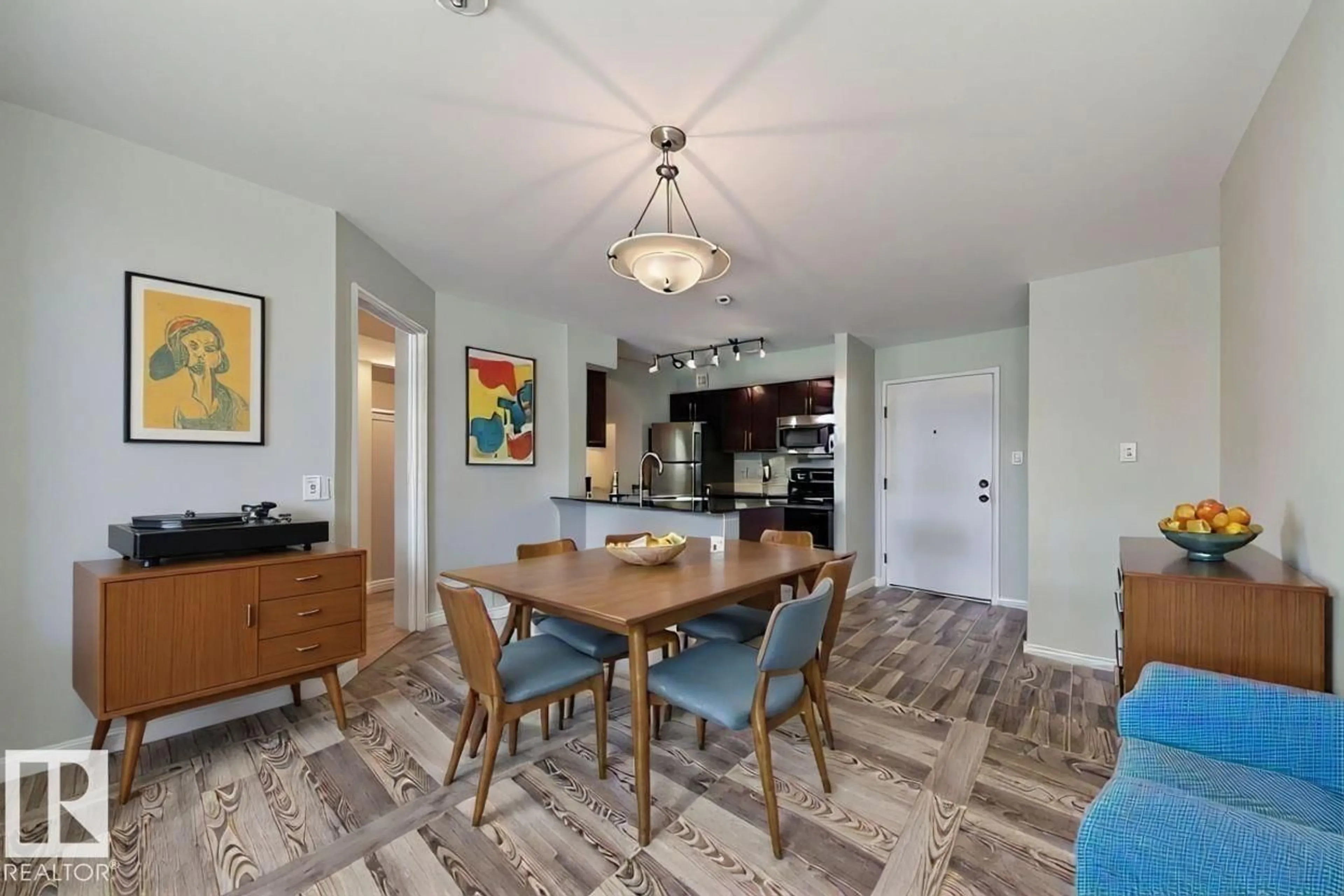Dining room, unknown for #123 - 270 MCCONACHIE DR, Edmonton Alberta T5Y3N4