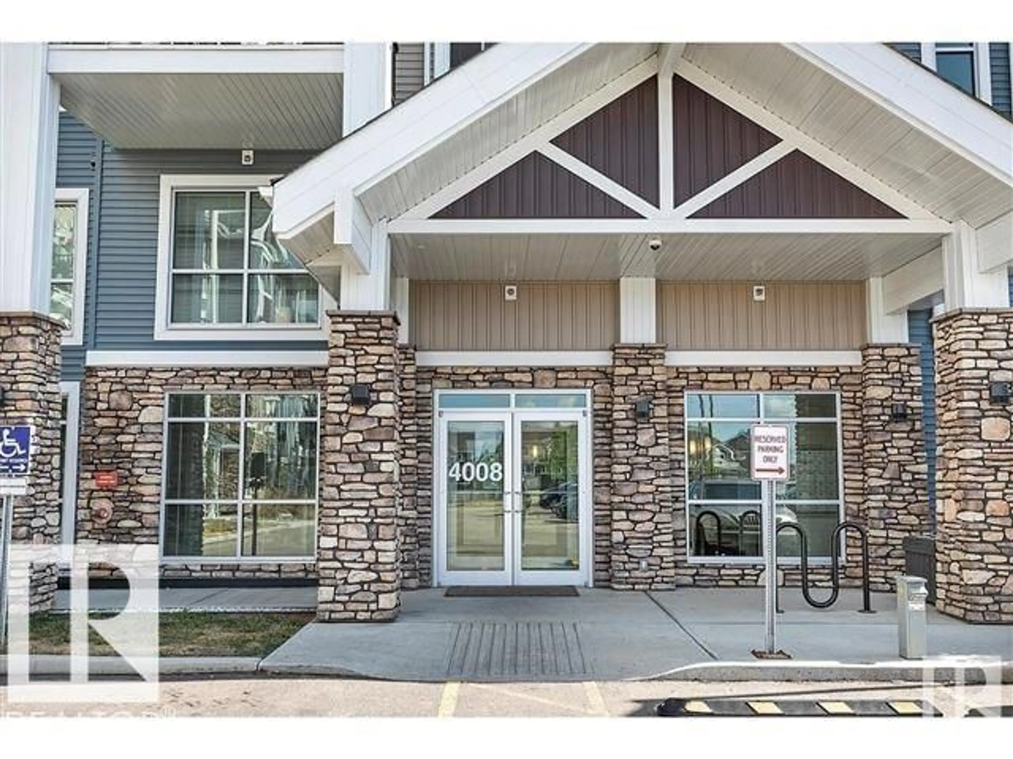 Unknown for #205 - 4008 SAVARYN DR, Edmonton Alberta T6X2E5