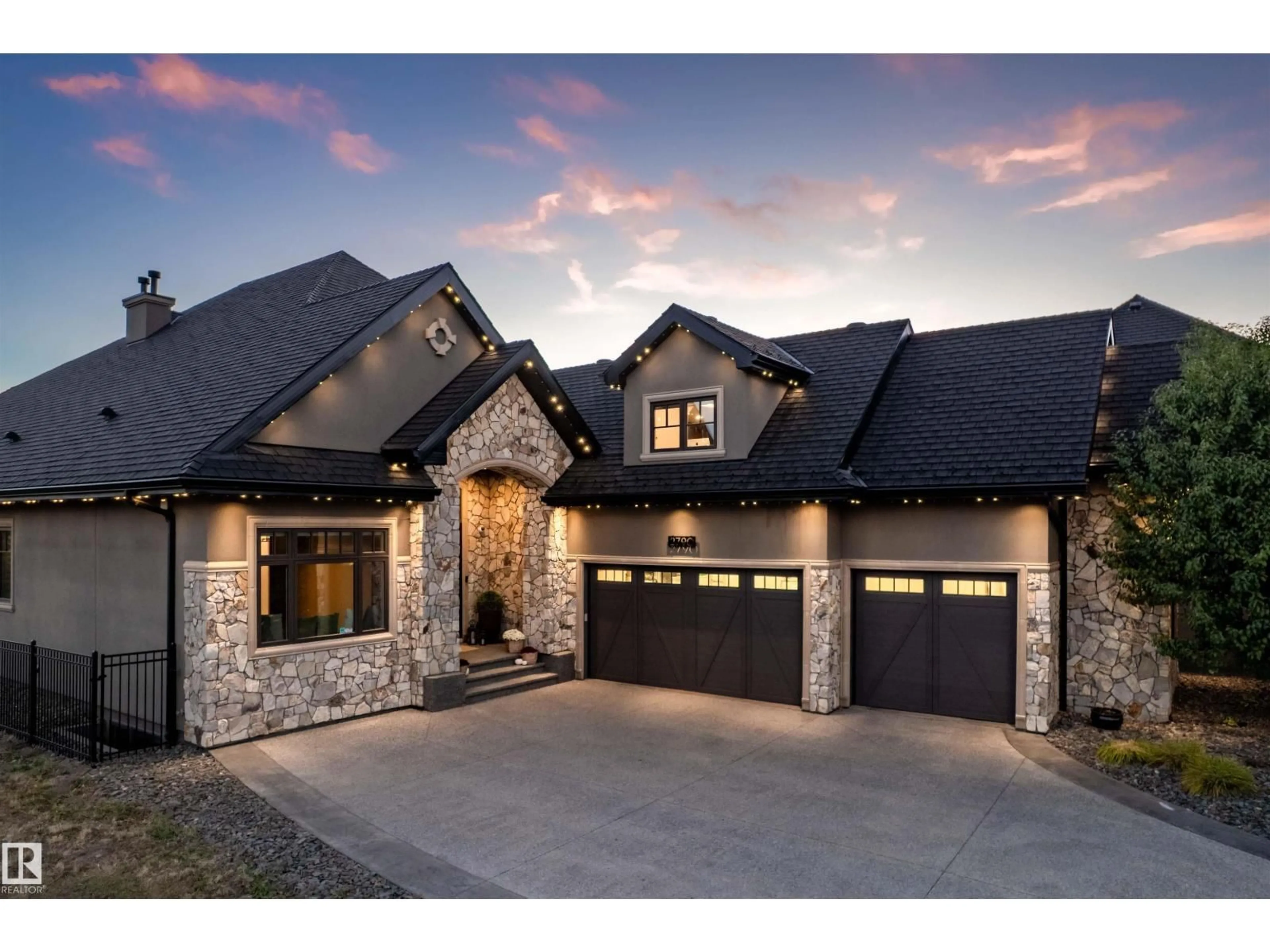 Home with brick exterior material, street for 2790 WHEATON DR, Edmonton Alberta T6W2M6