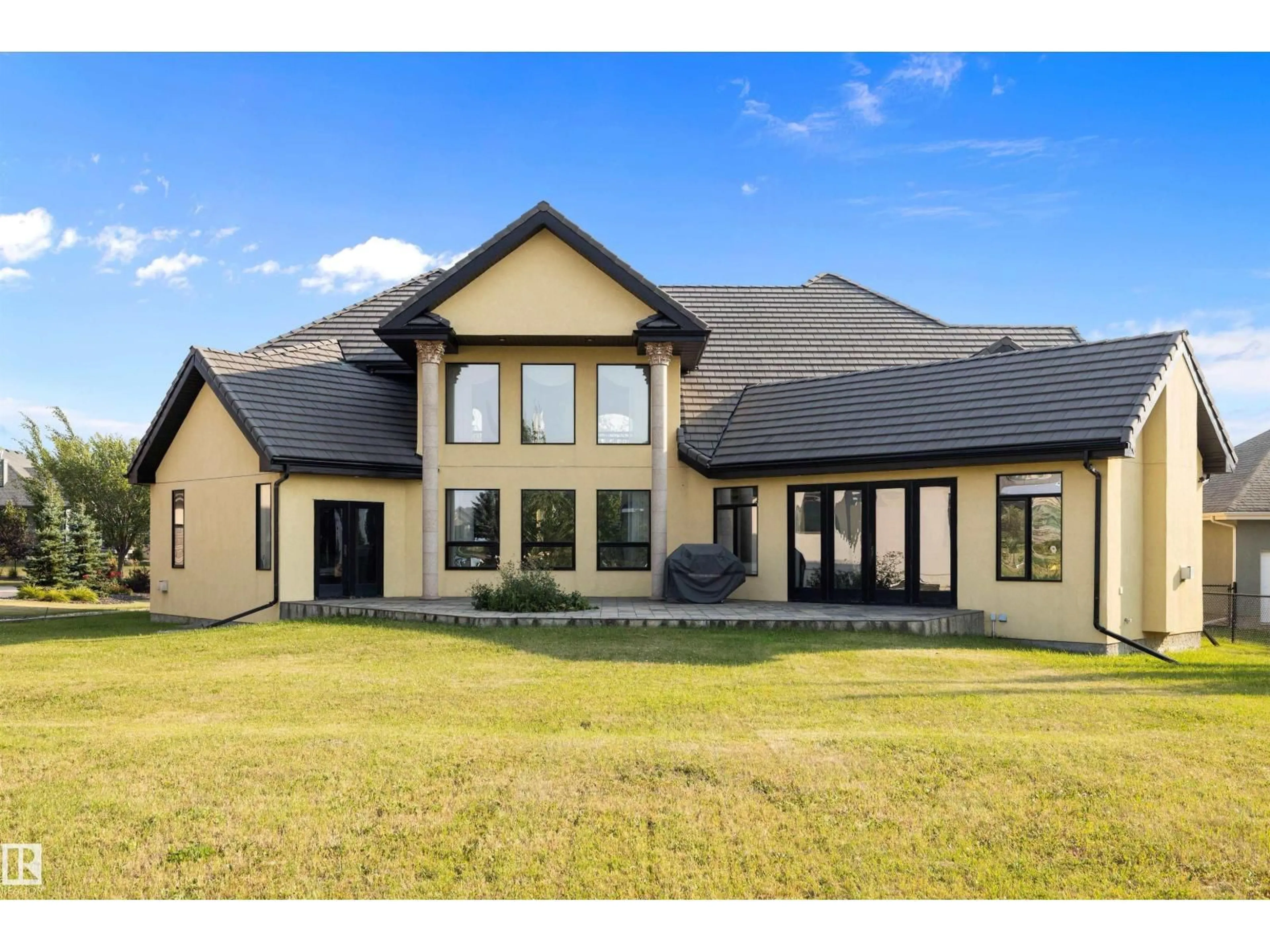 Home with brick exterior material, unknown for 54302 - 115 RGE ROAD 250, Rural Sturgeon County Alberta T8N3T2