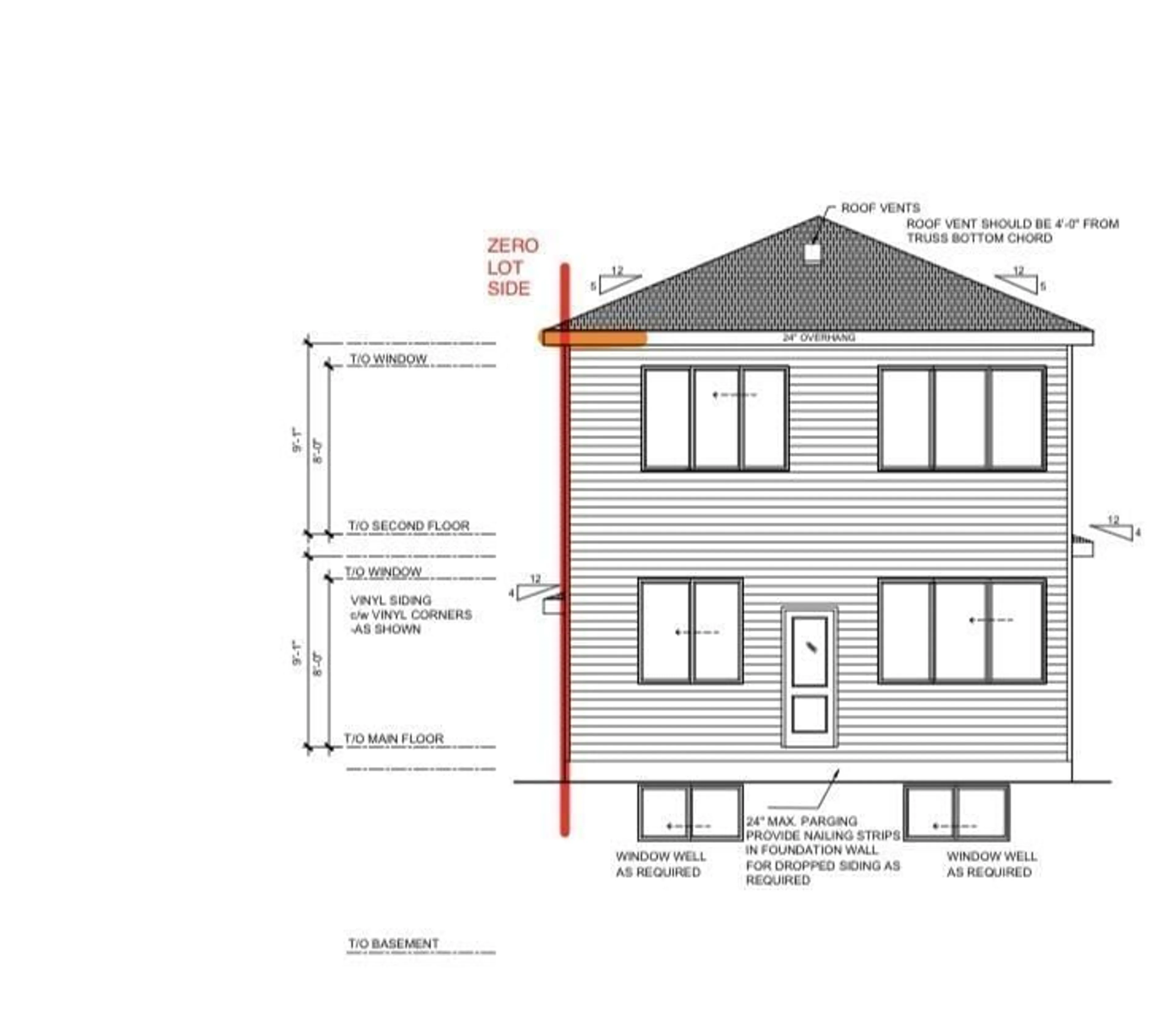 Floor plan for 4305 36 ST, Beaumont Alberta T4X3G6