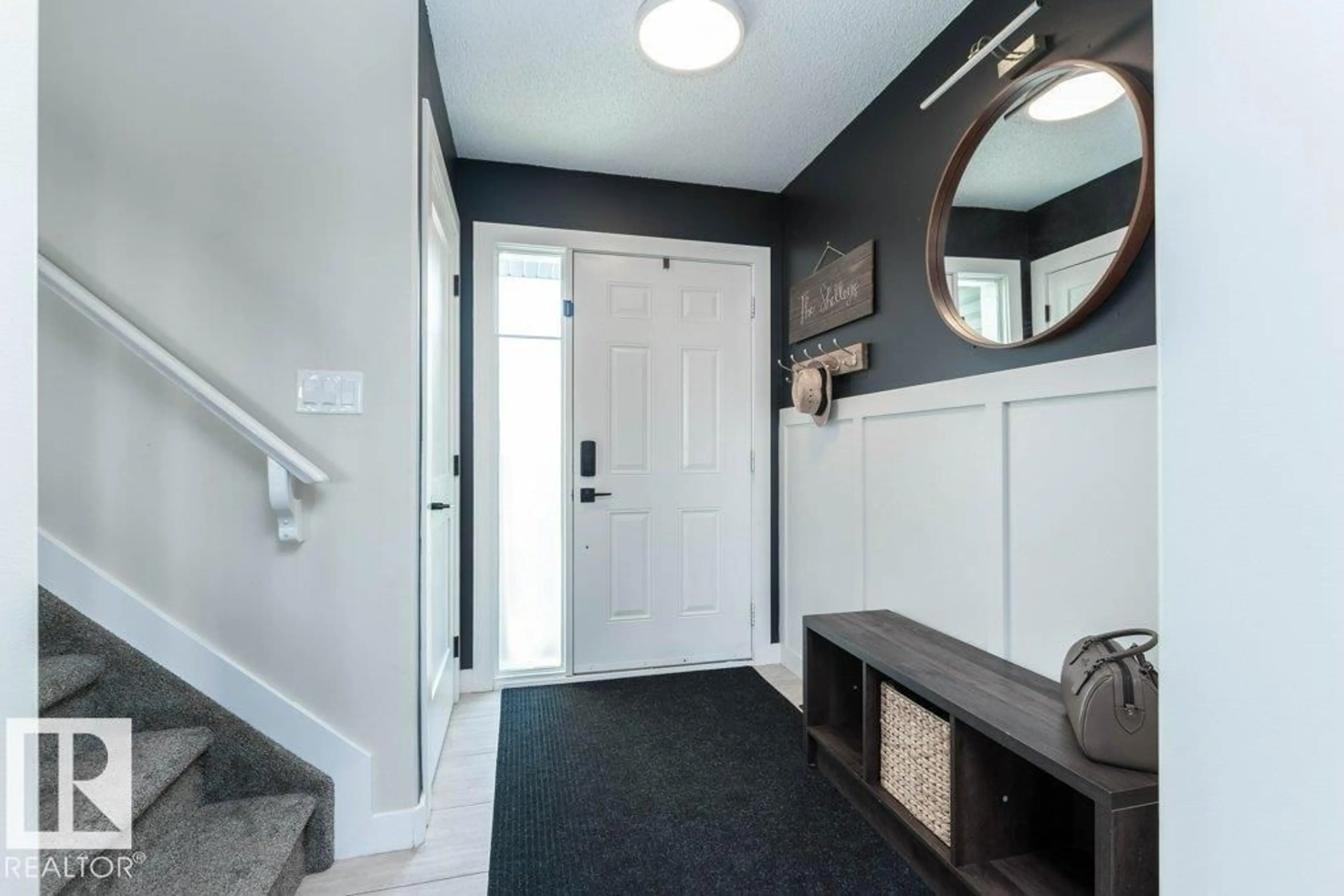 Indoor entryway for 98 RUE MONETTE, Beaumont Alberta T4X1S8