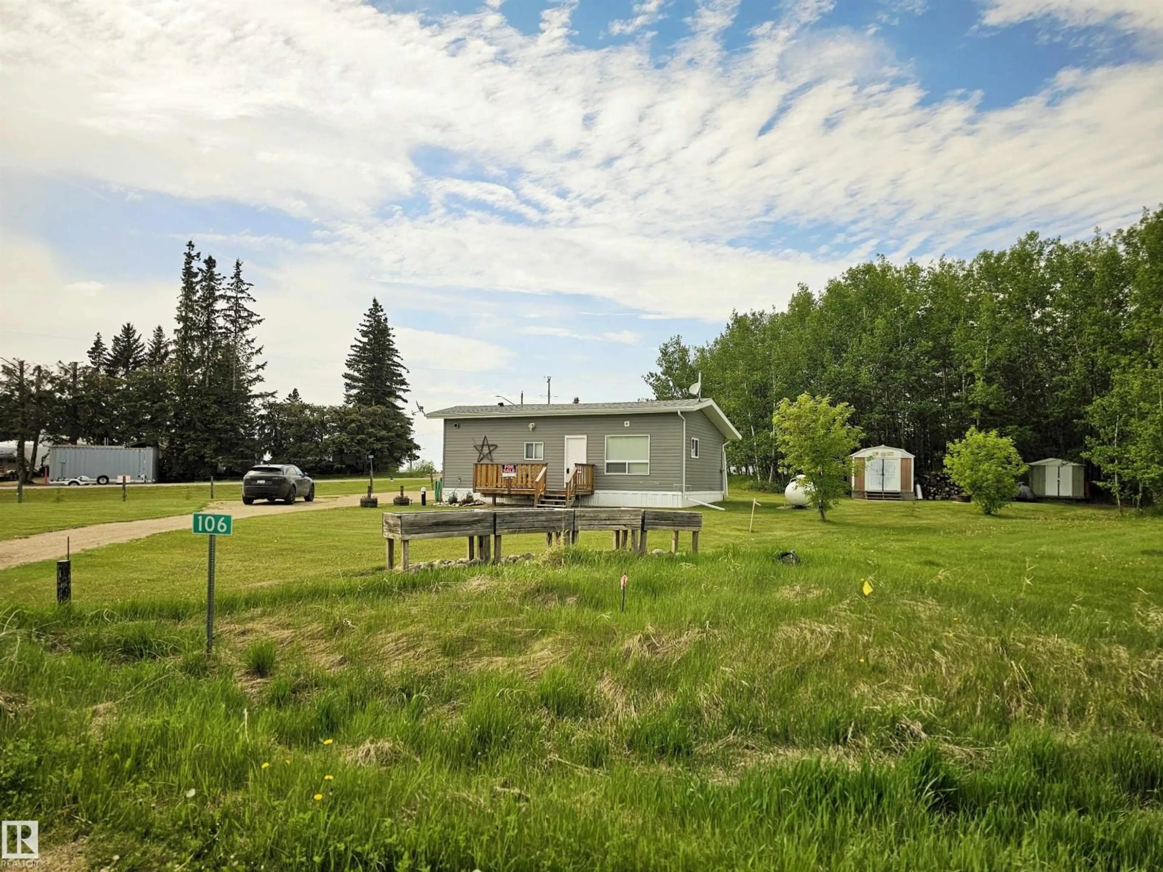Unknown for 106 - 57730 RANGE ROAD 30, Rural Barrhead County Alberta T0G0H0