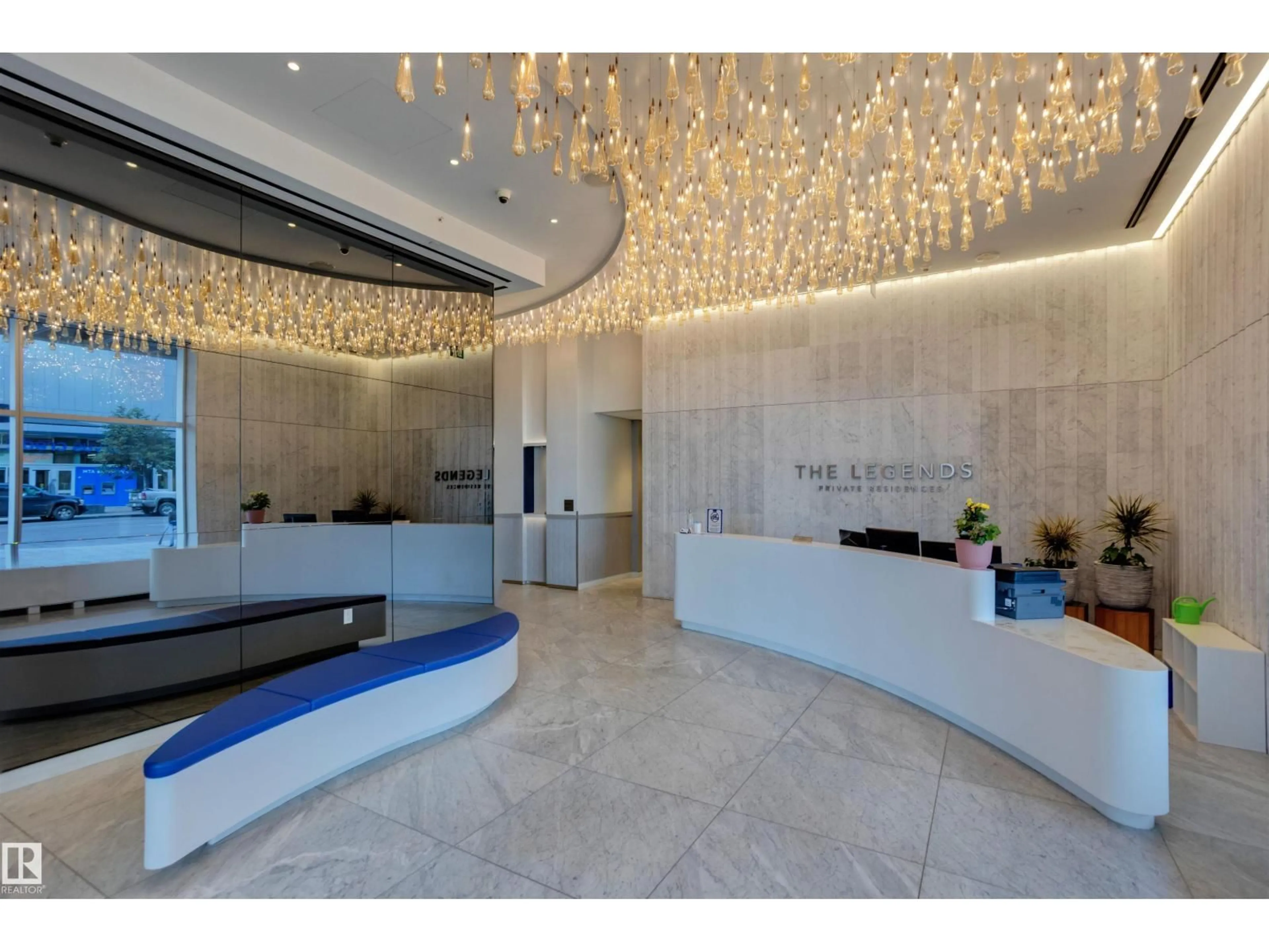 Lobby for 5002 10360 102 ST NW, Edmonton Alberta T5J0K6