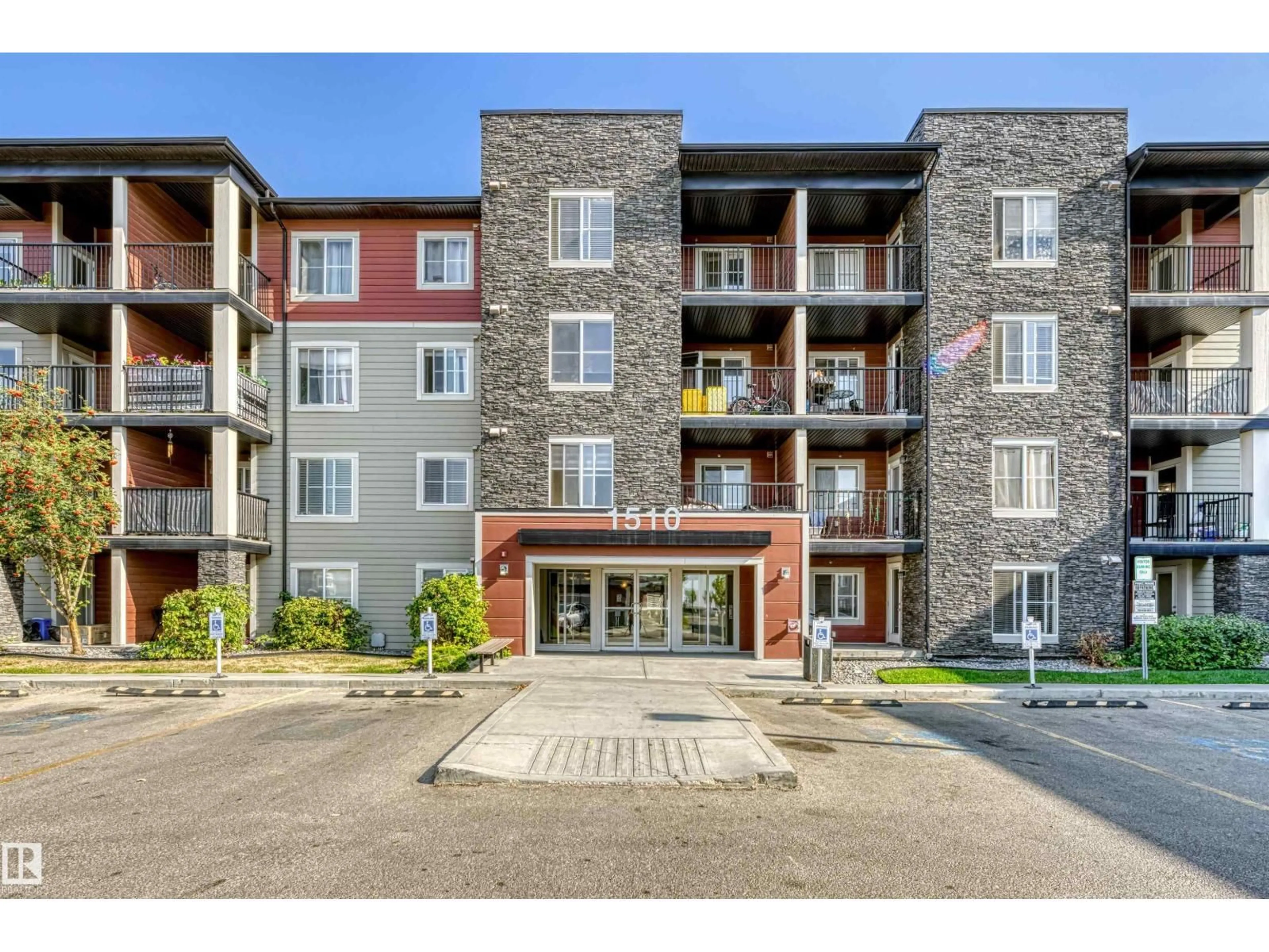 Unknown for #405 - 1510 WATT DRIVE SW, Edmonton Alberta T6X2E6