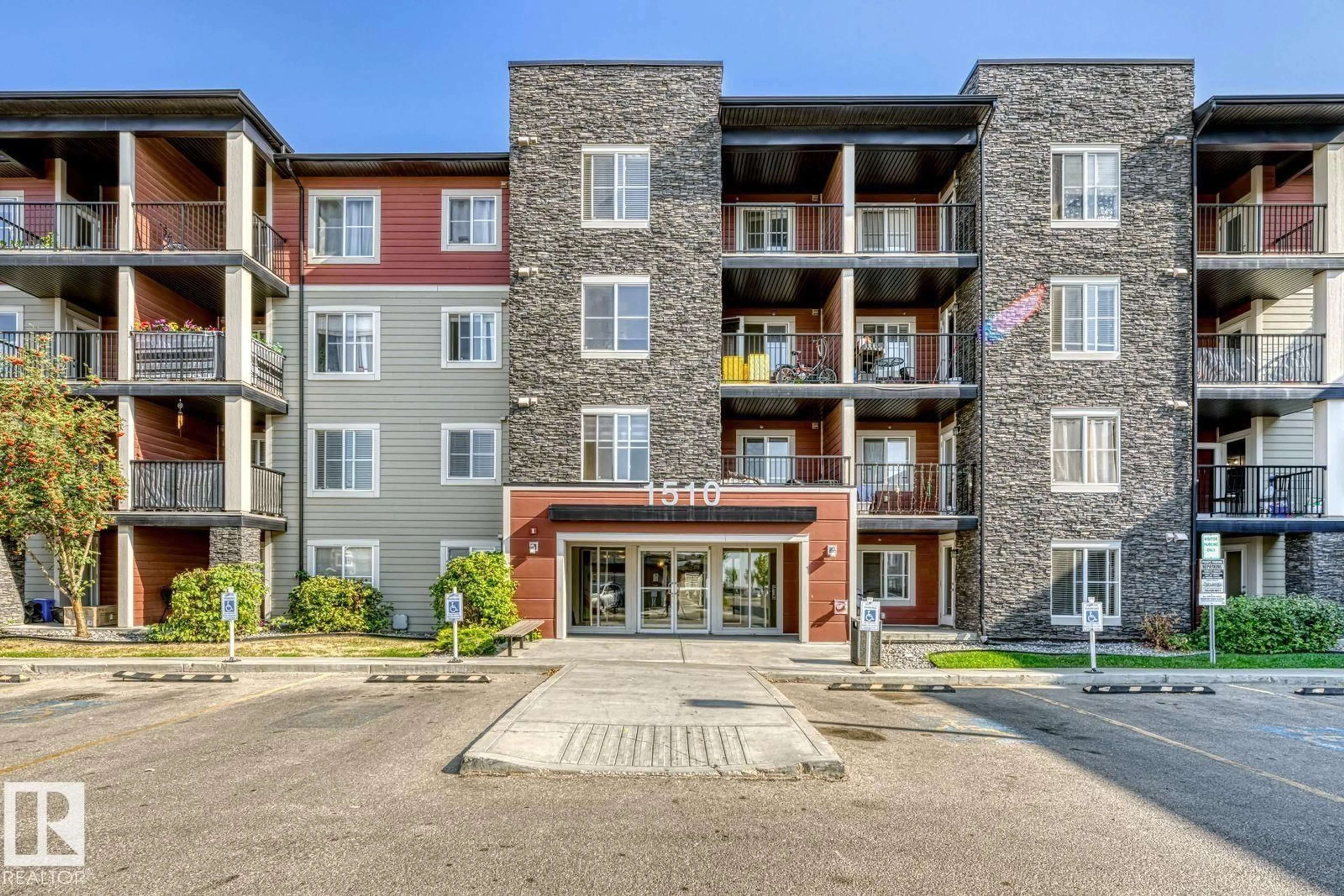 Unknown for #405 - 1510 WATT DRIVE SW, Edmonton Alberta T6X2E6