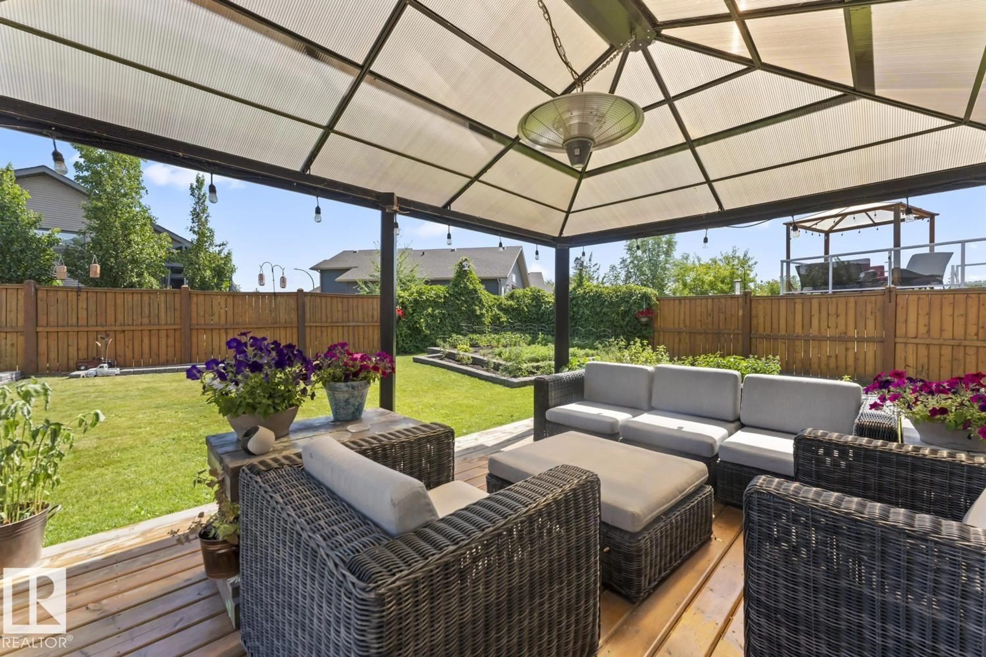 Patio, street for 706 GROUSE CL, Cold Lake Alberta T9M0A5