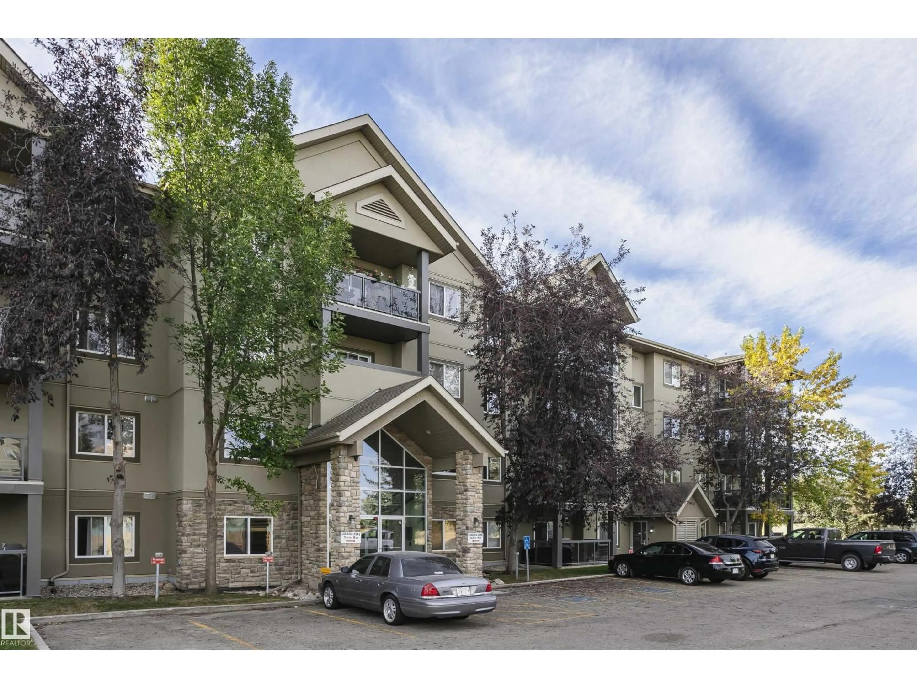 Unknown for 204 - 204 279 SUDER GREENS DR, Edmonton Alberta T5T6X6