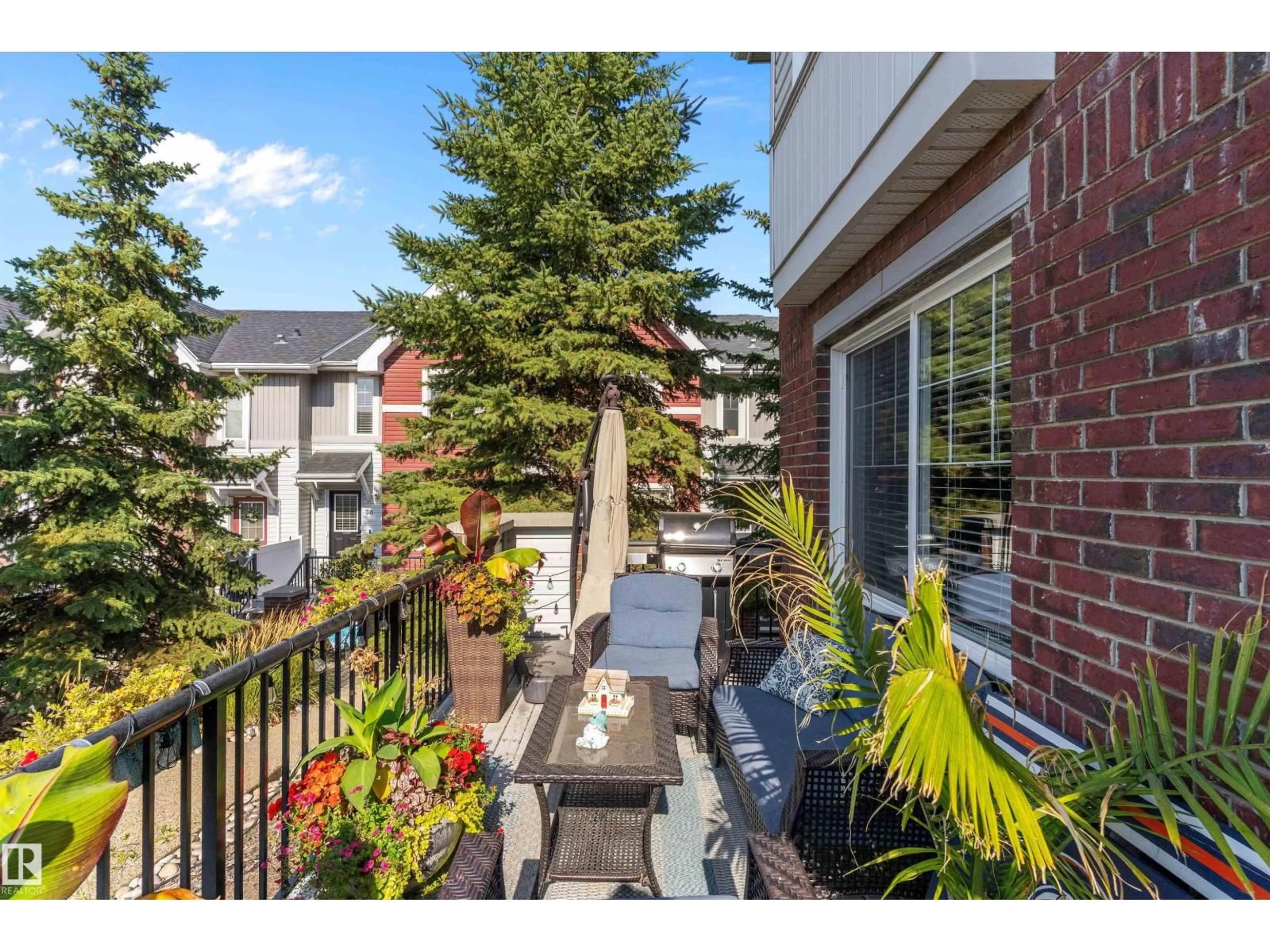 Patio, unknown for 2336 - 24 ASPEN TR, Sherwood Park Alberta T8H0J1