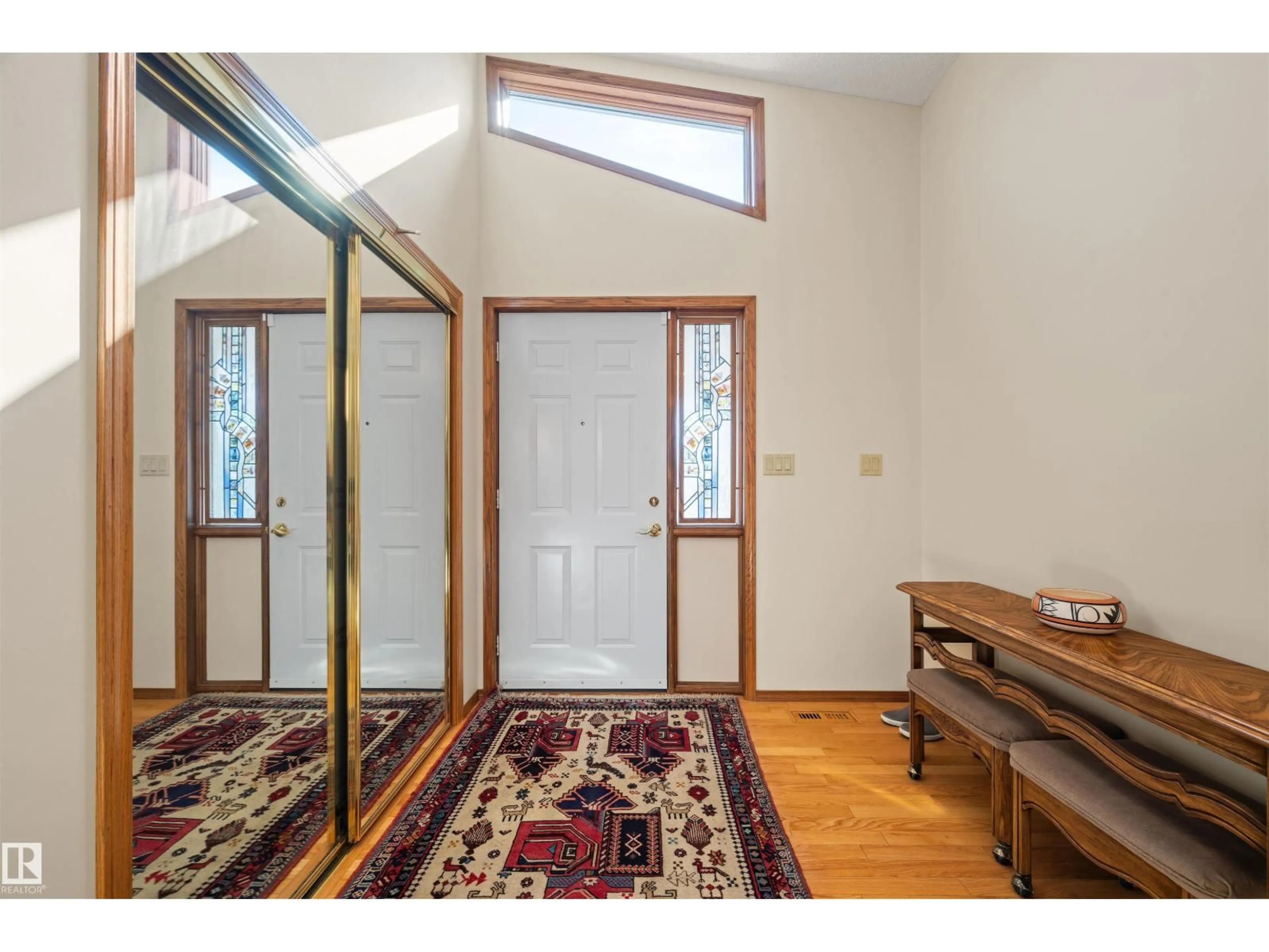 Indoor entryway for NW - 12412 28 AV, Edmonton Alberta T6J4E4