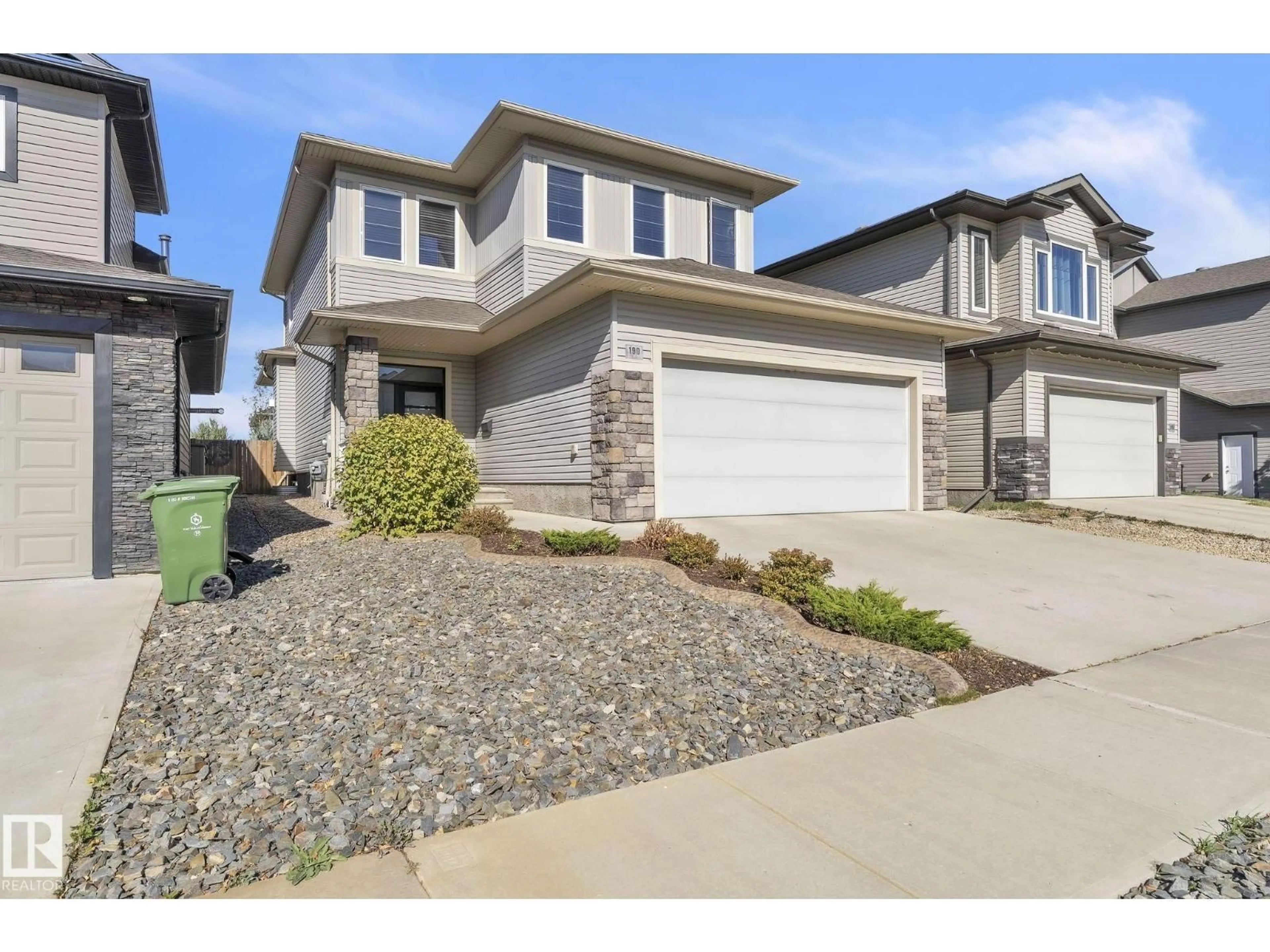 Unknown for 190 WOODHILL, Fort Saskatchewan Alberta T8L0L5