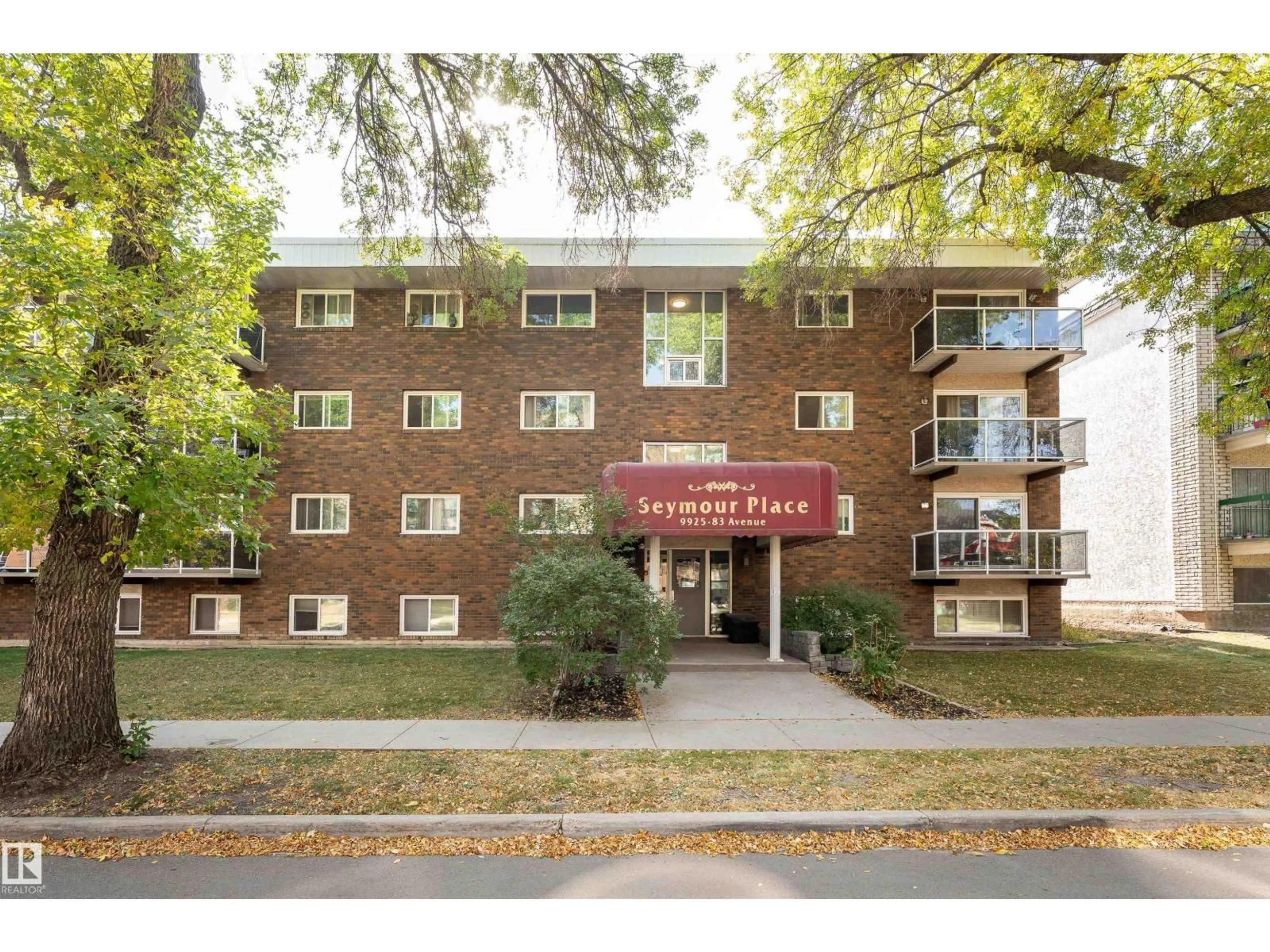 Unknown for #101 - 9925 83 AV, Edmonton Alberta T6E2B9