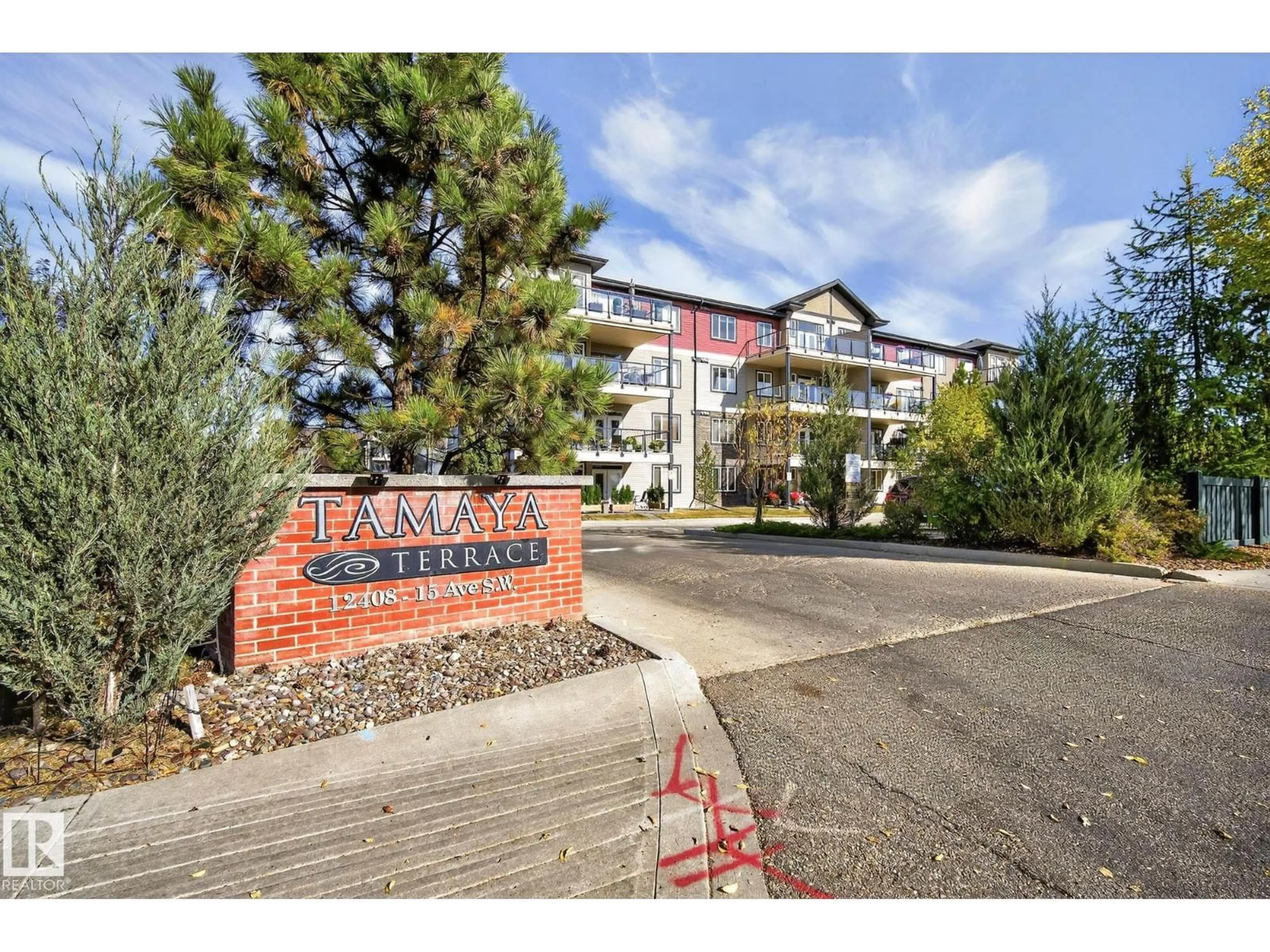 Unknown for #407 - 12408 15 AV SW, Edmonton Alberta T6W1X2