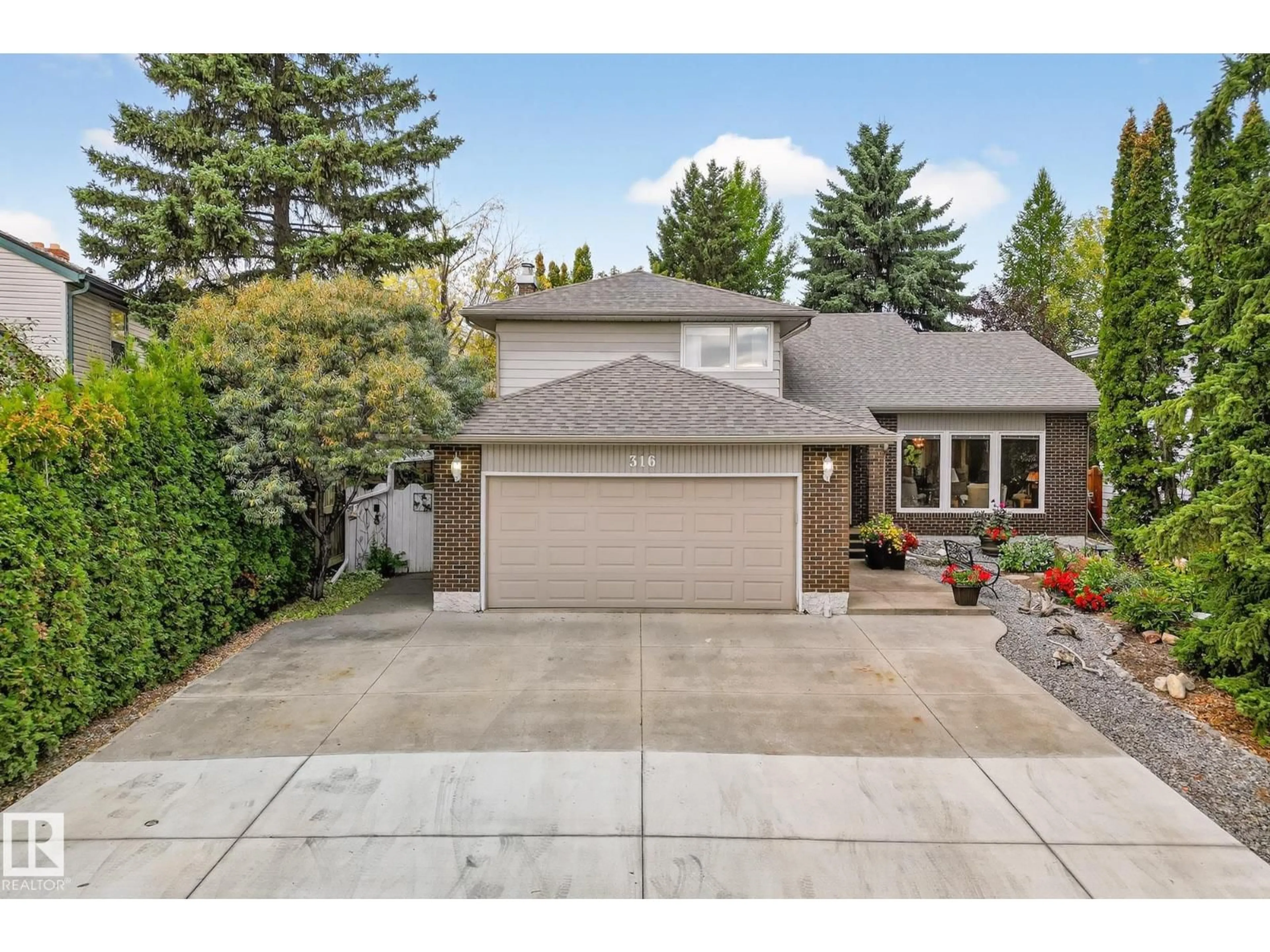 Unknown for 316 LESSARD DR, Edmonton Alberta T6M1A6