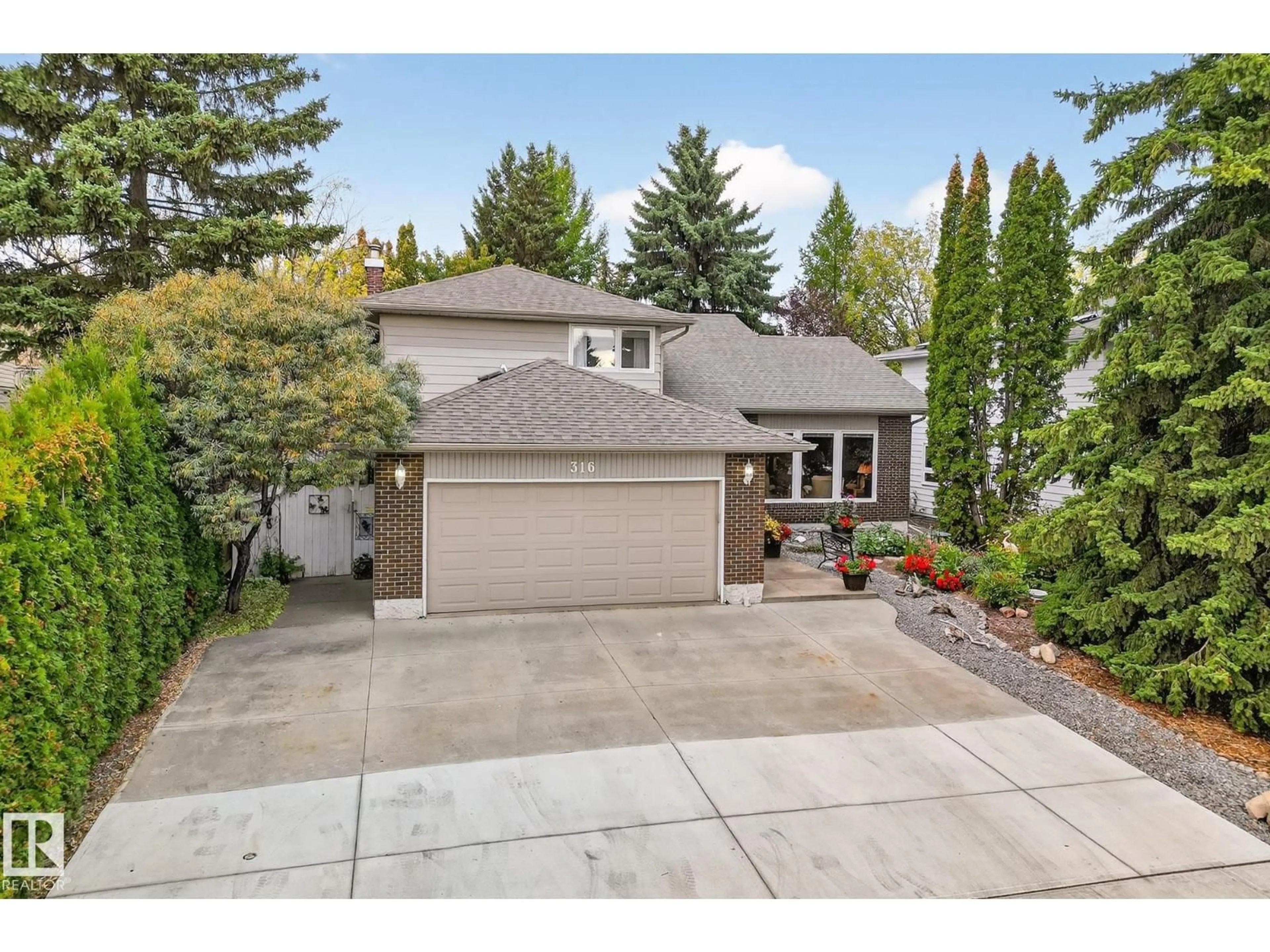 Unknown for 316 LESSARD DR, Edmonton Alberta T6M1A6