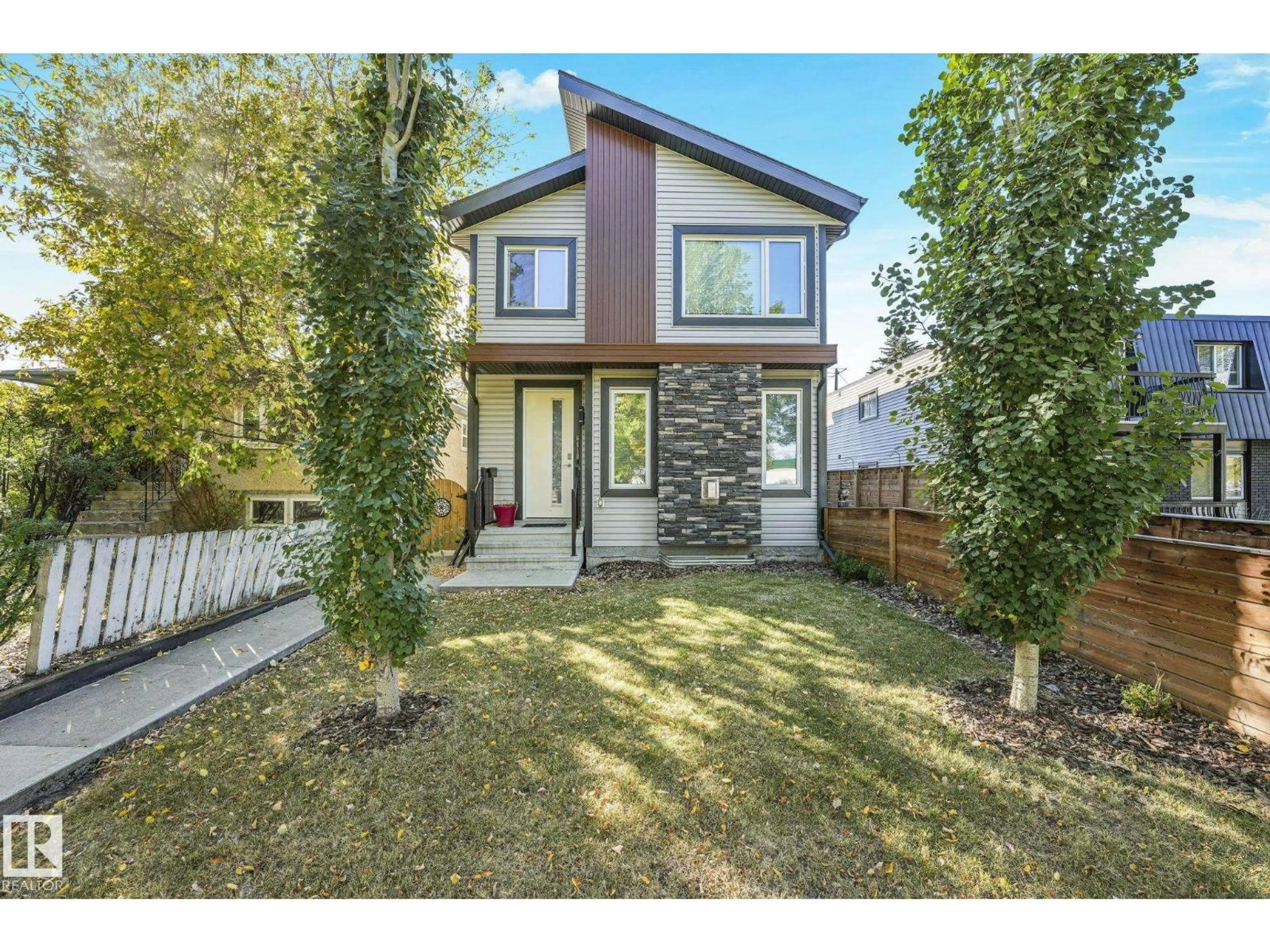Unknown for NW - 6418 106 ST, Edmonton Alberta T6H2V4