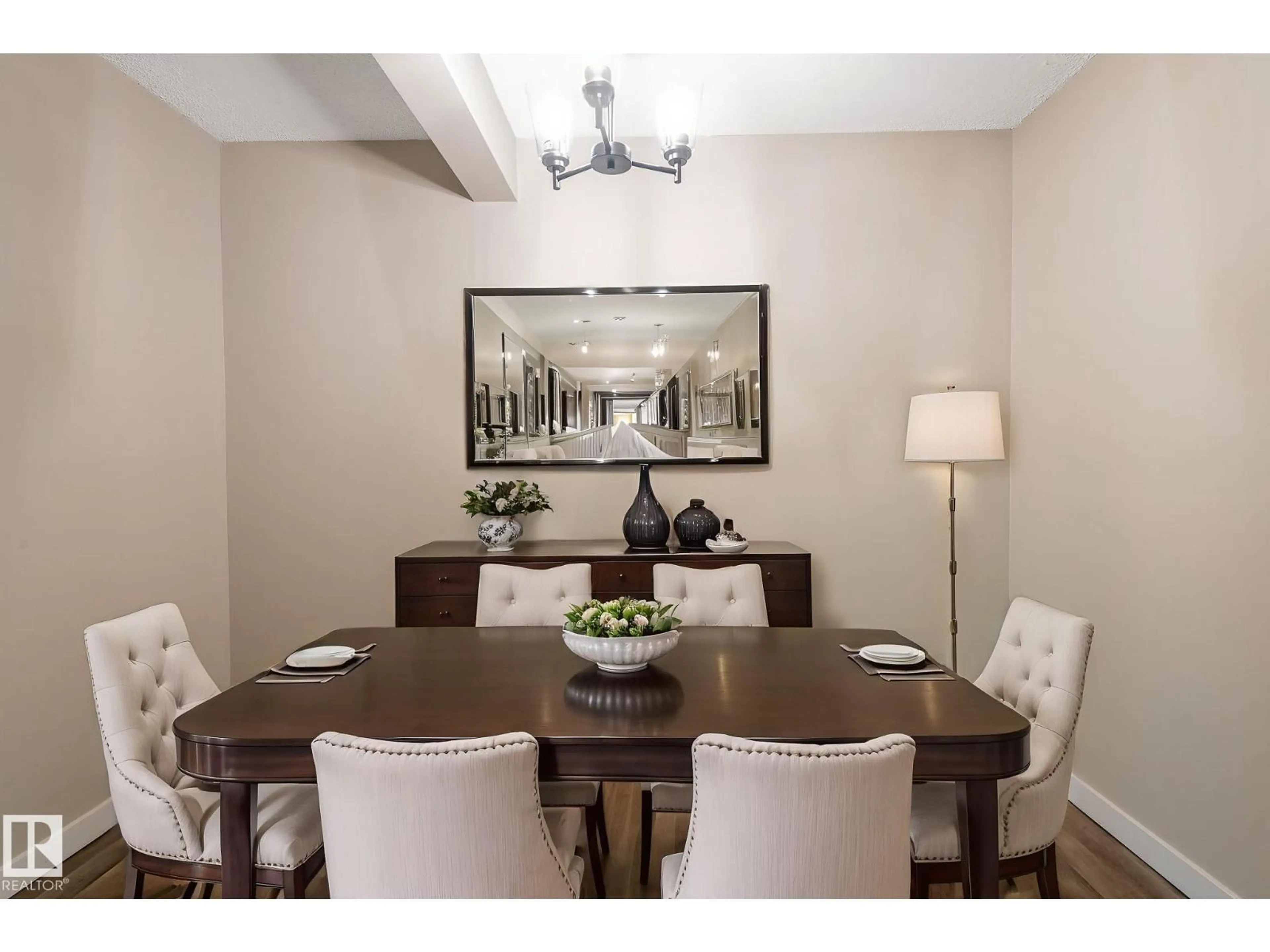 Dining room, unknown for #45 - 14511 52 ST, Edmonton Alberta T5A4M6