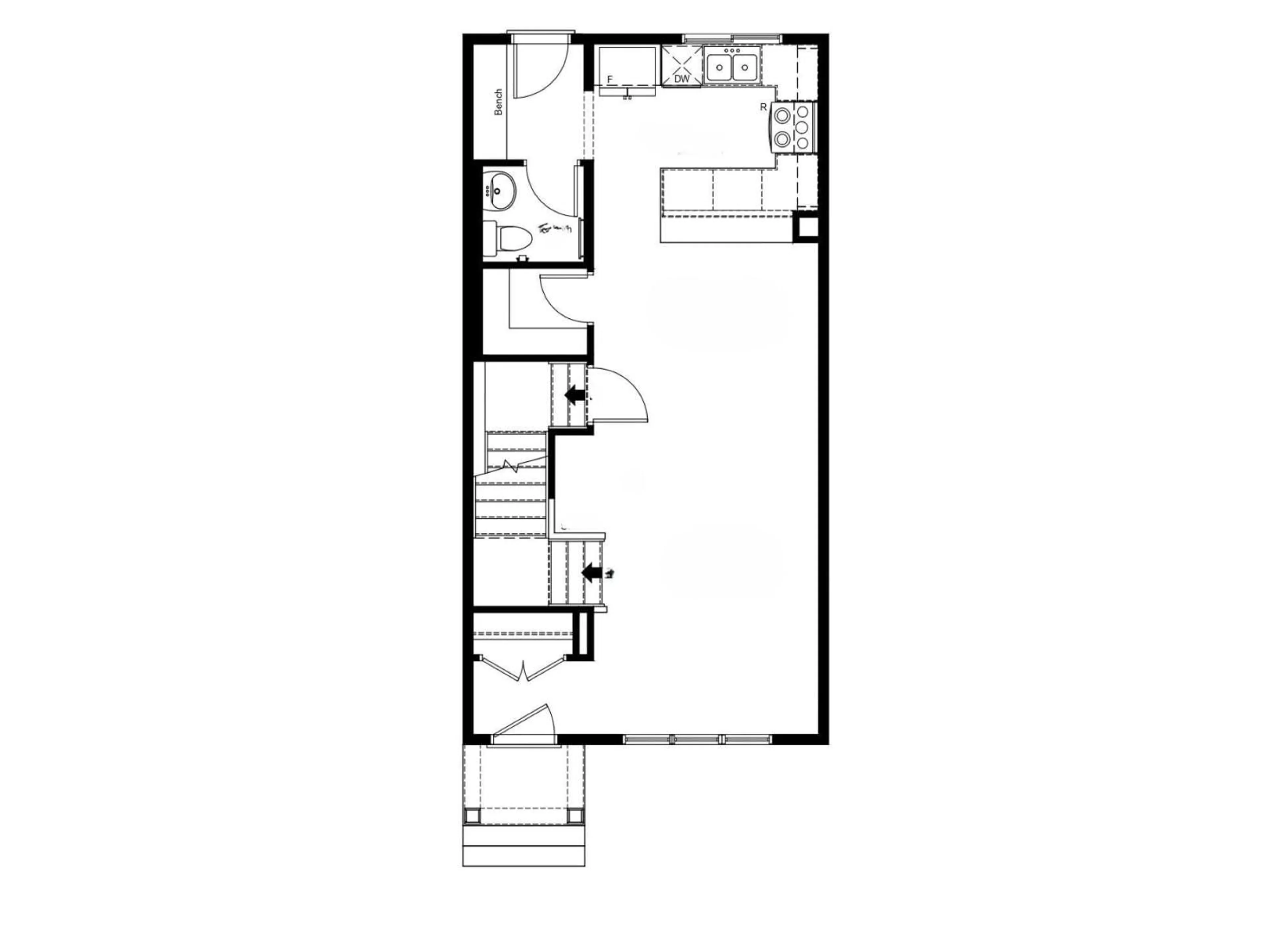 Floor plan for 326 EDGEMONT DR, Edmonton Alberta T6M3G7