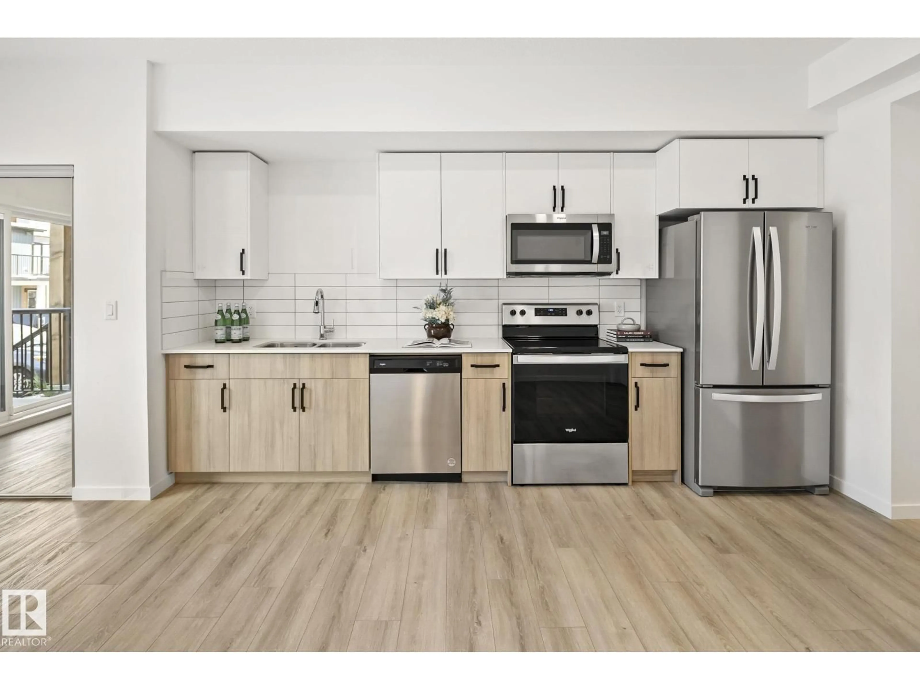 Standard kitchen, unknown for 101 - 101 SECORD BV, Edmonton Alberta T5T7R9