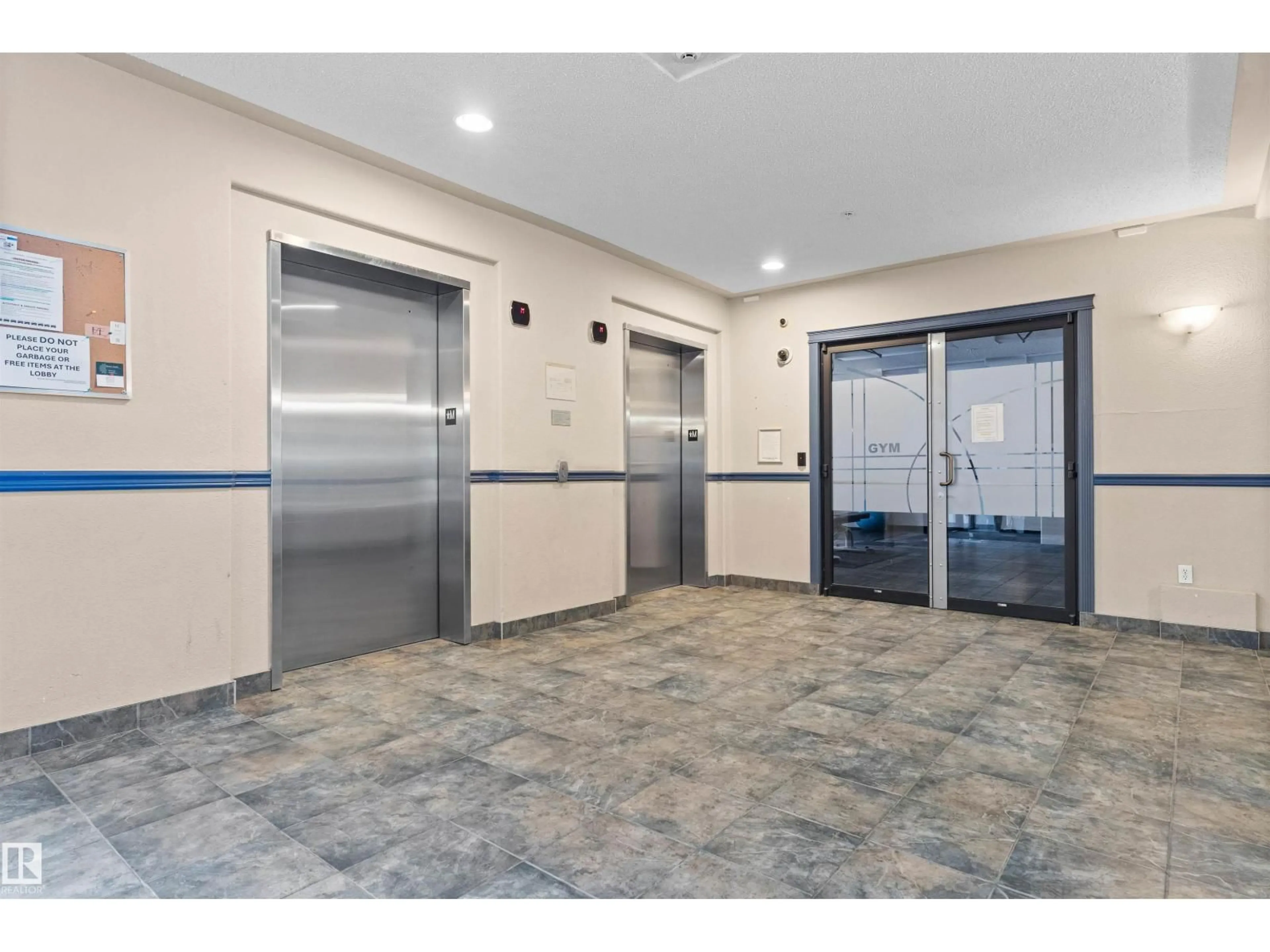 Indoor foyer for #209 - 155 EDWARDS DR, Edmonton Alberta T6X1N6