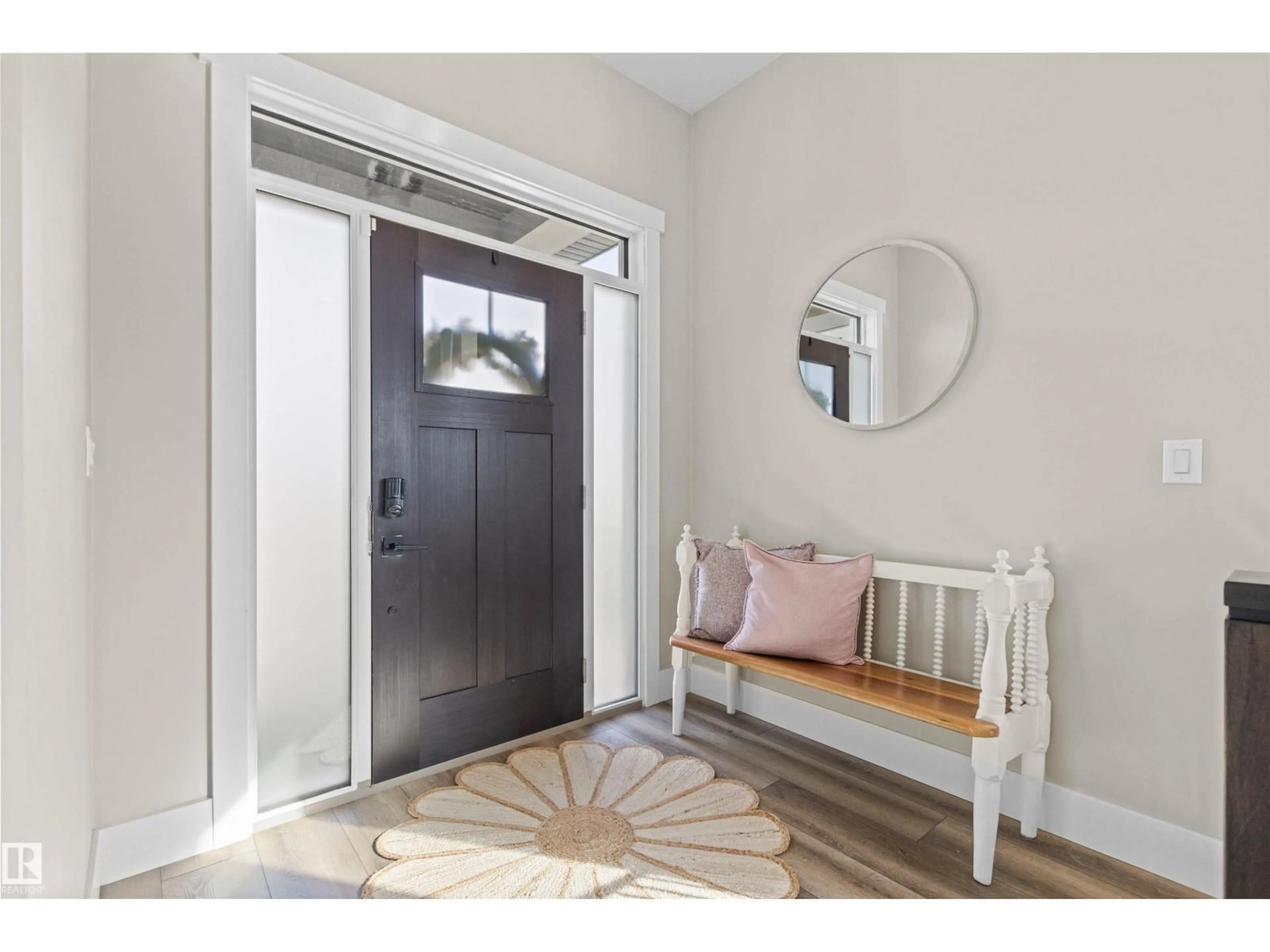 Indoor entryway for 4017 46 AV, Beaumont Alberta T4X2A8