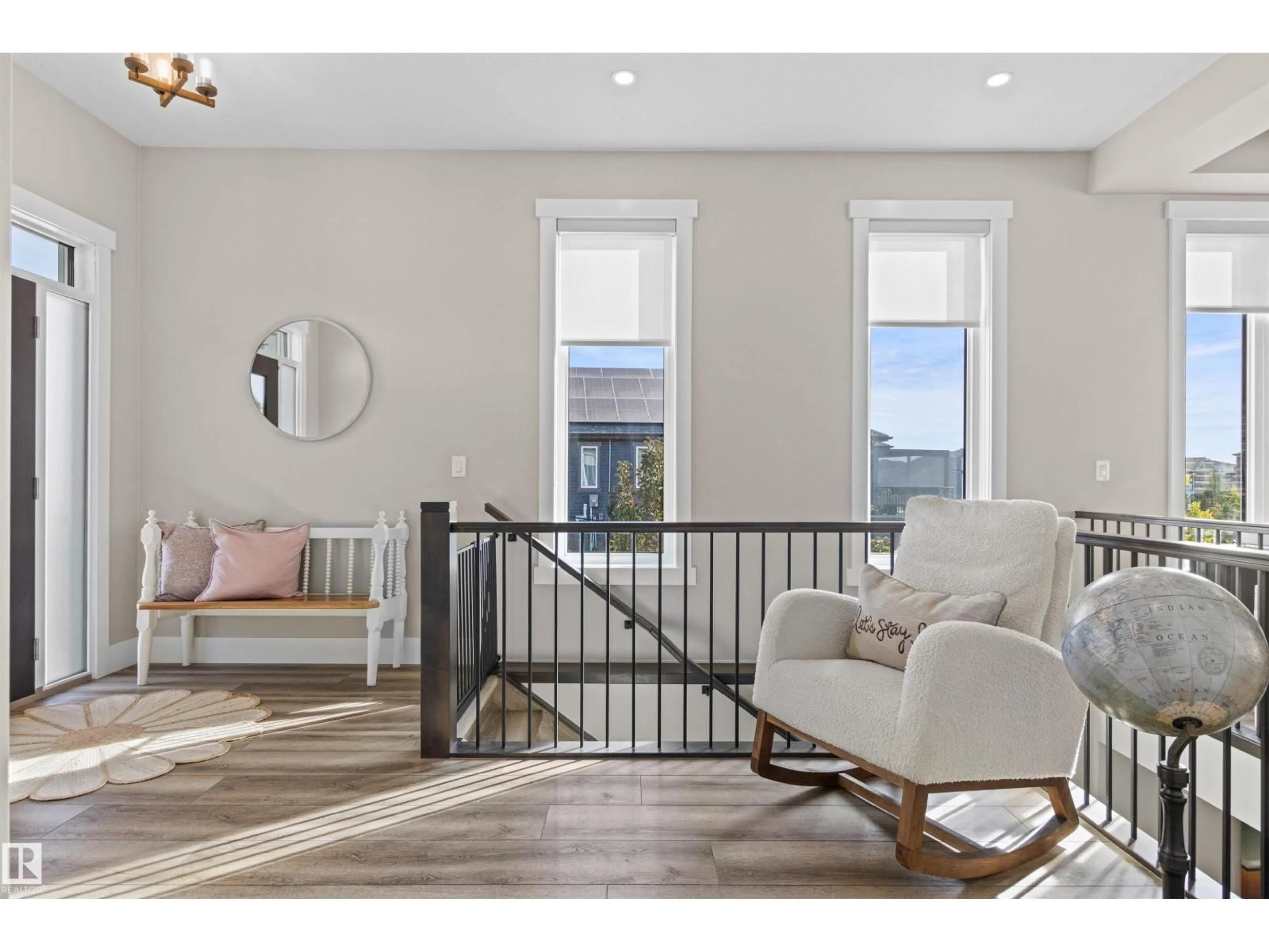 Indoor entryway for 4017 46 AV, Beaumont Alberta T4X2A8