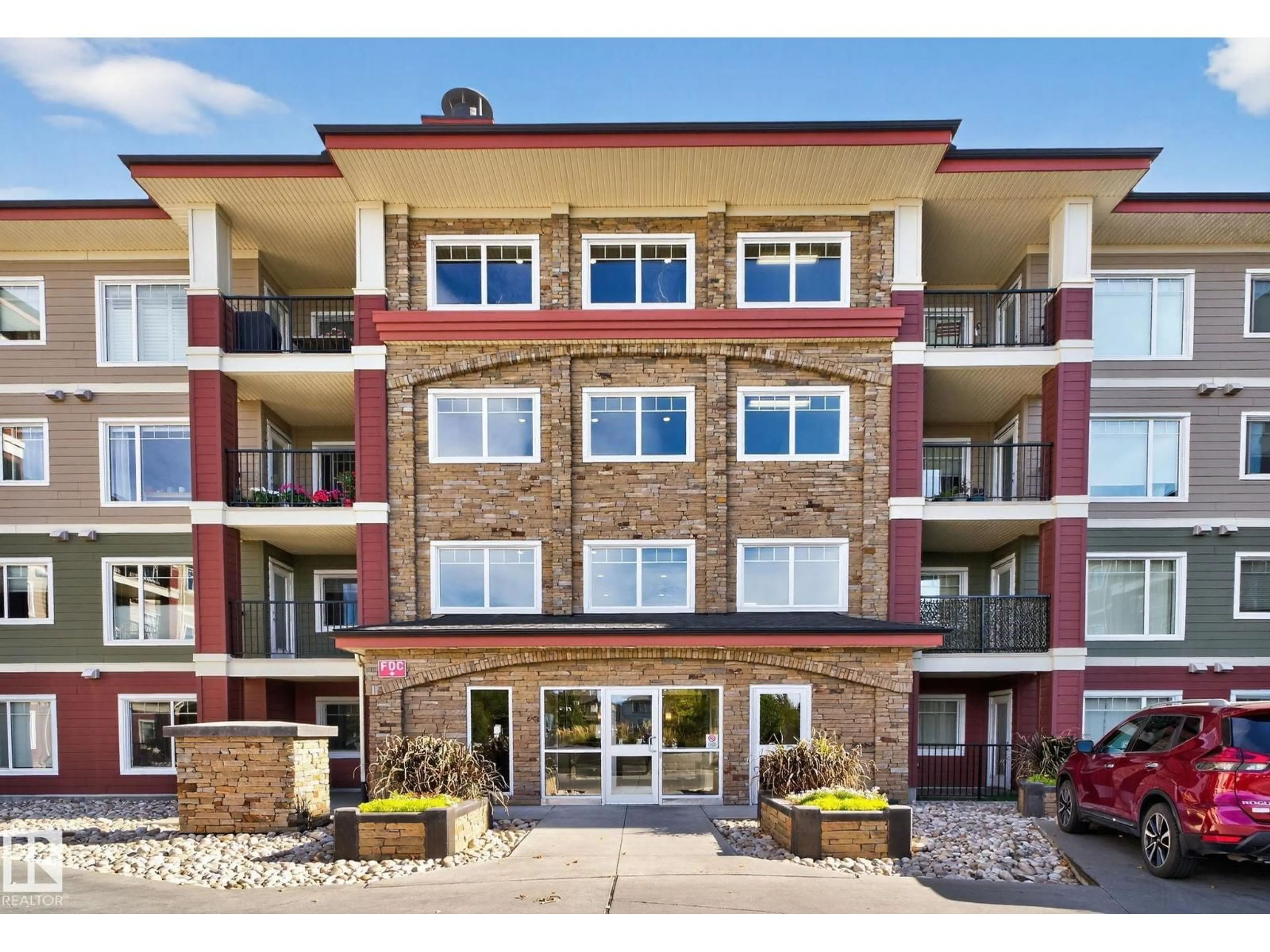 Unknown for 417 - 7021 SOUTH TERWILLEGAR DR, Edmonton Alberta T6R0W5