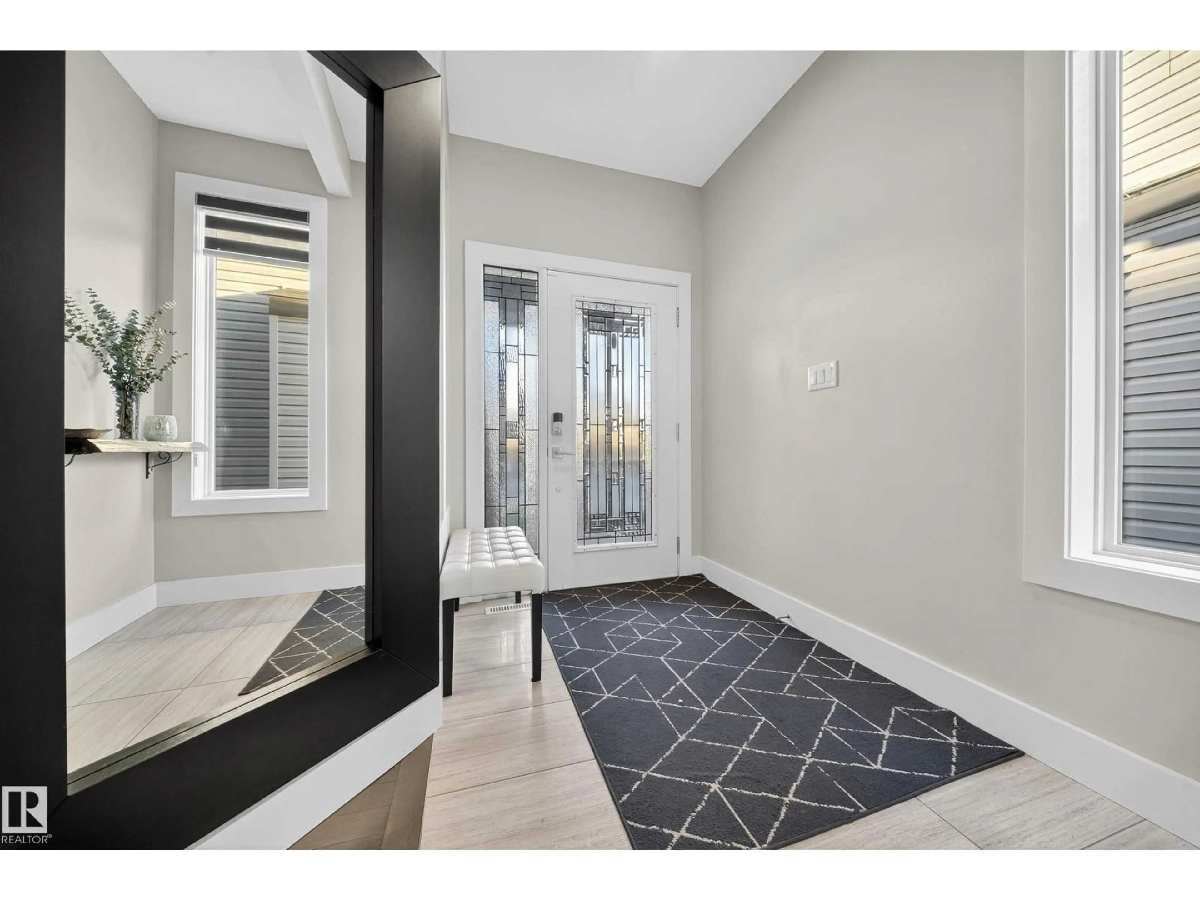 Indoor entryway for 5553 POIRIER WY, Beaumont Alberta T4X2B3