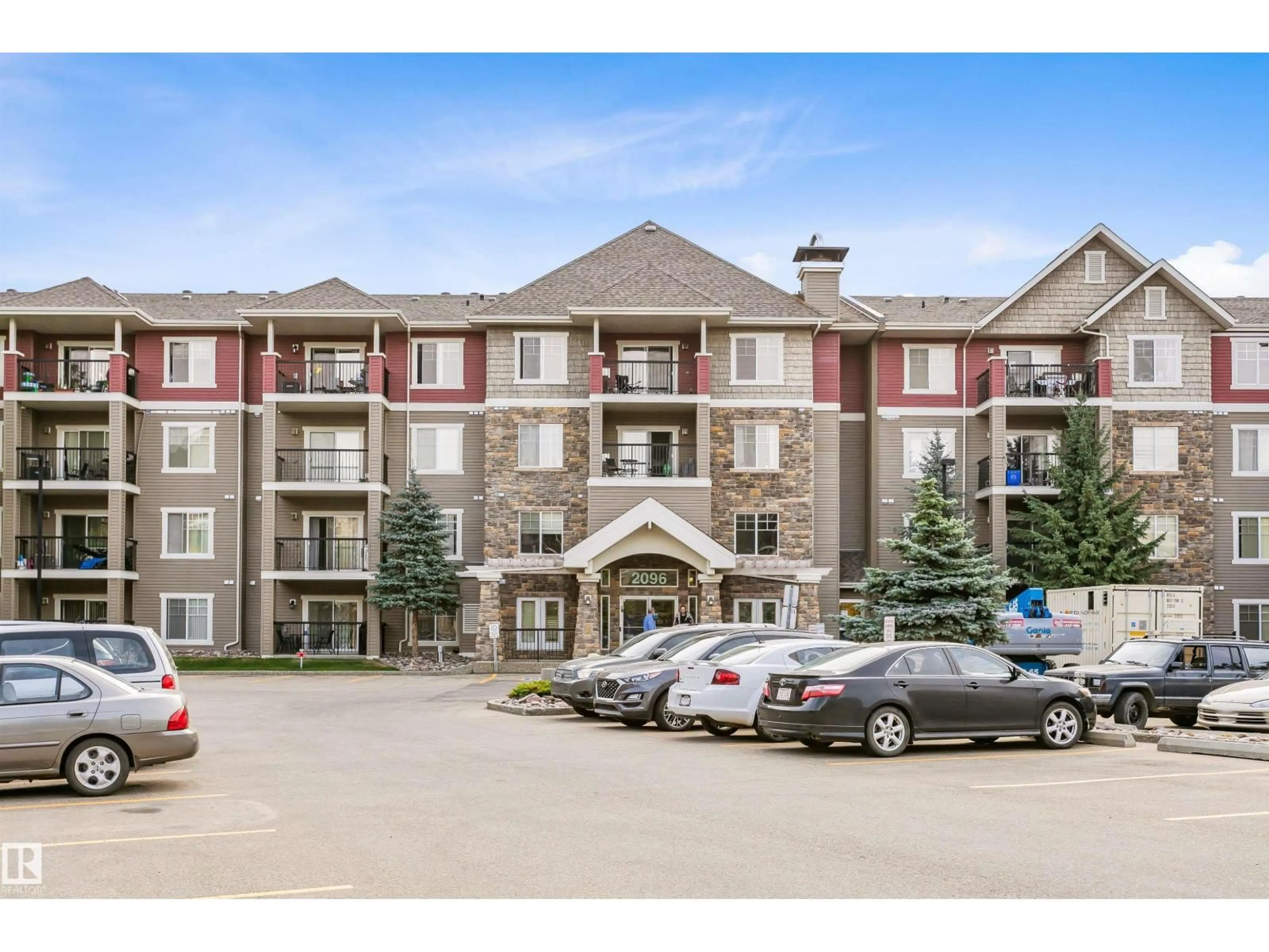 Unknown for #433 - 2096 BLACKMUD CREEK DR, Edmonton Alberta T6W0G1