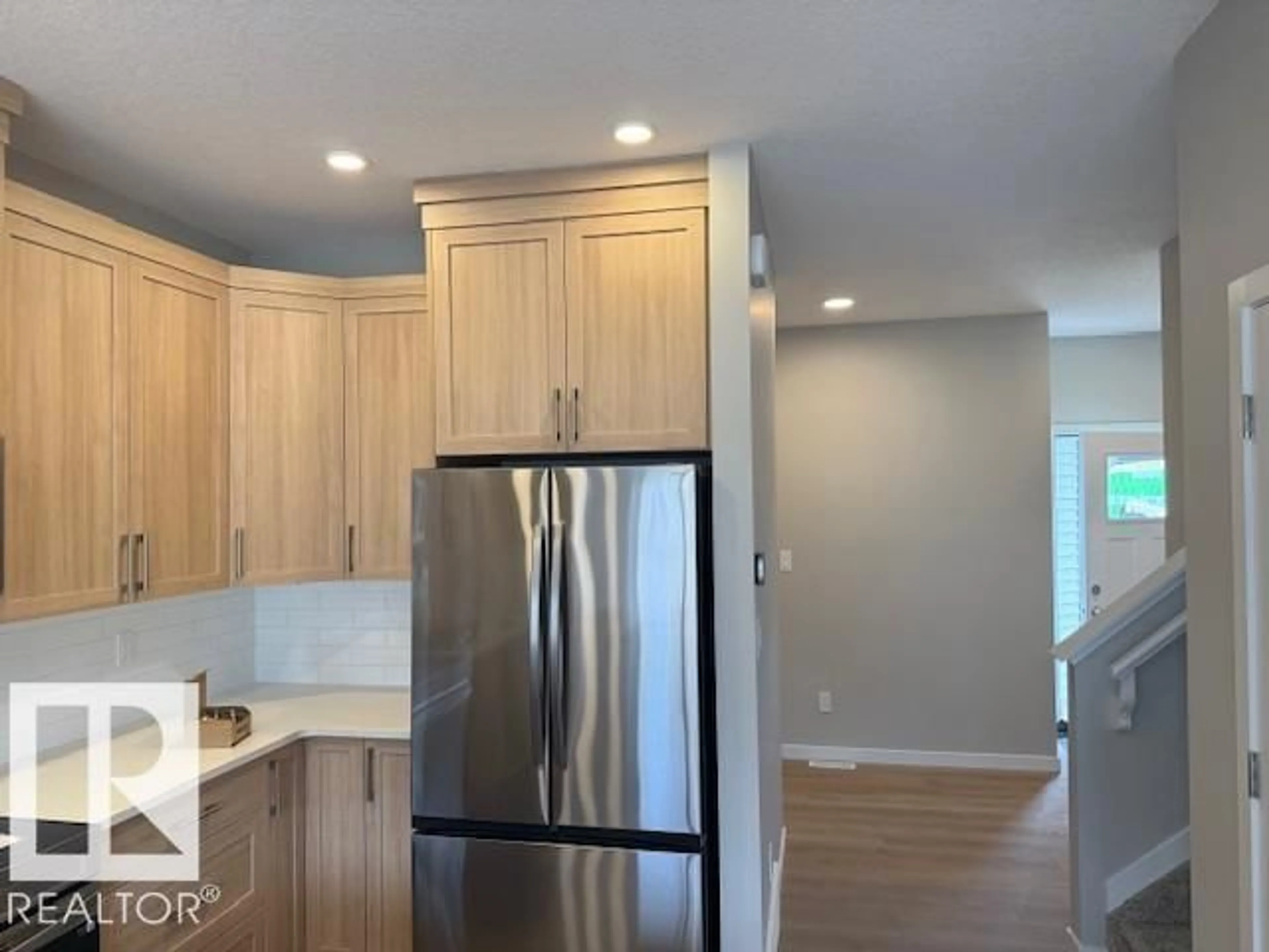 Open concept kitchen, unknown for NW - 18113 74 ST, Edmonton Alberta T5Z0X7
