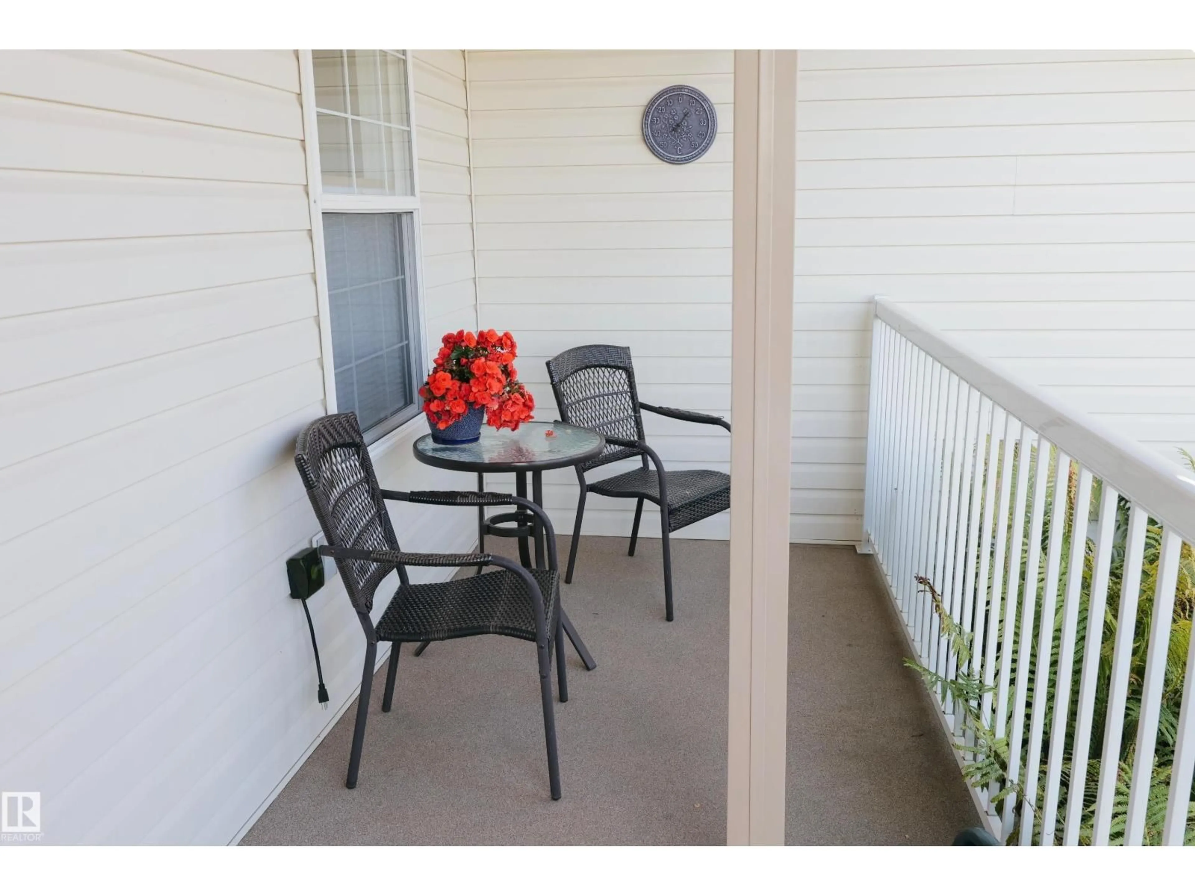Patio, street for 5909 51 AV, Barrhead Alberta T7N1N7