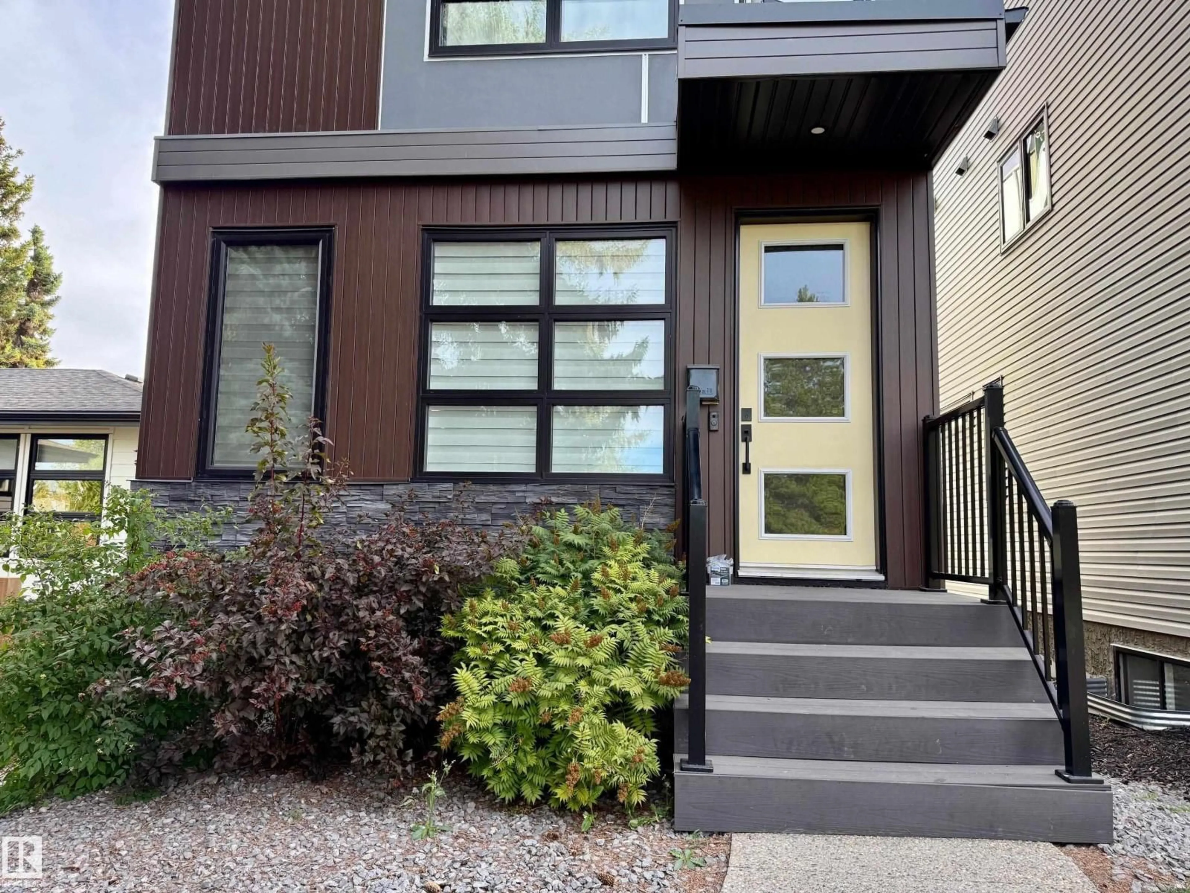Home with brick exterior material, street for NW - 8809 148 ST, Edmonton Alberta T5R0Z8