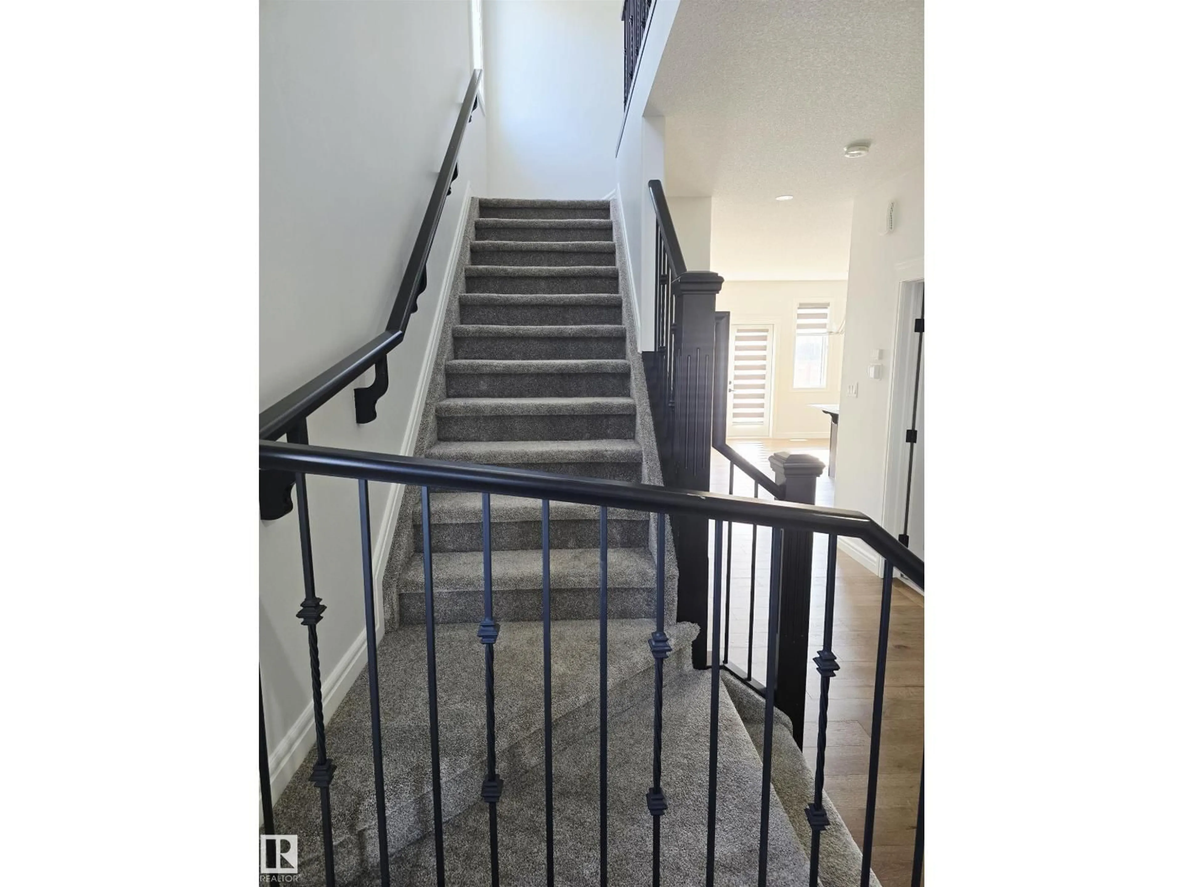 Stairs for N SW - 449 CONROY CR, Edmonton Alberta T6W5A9