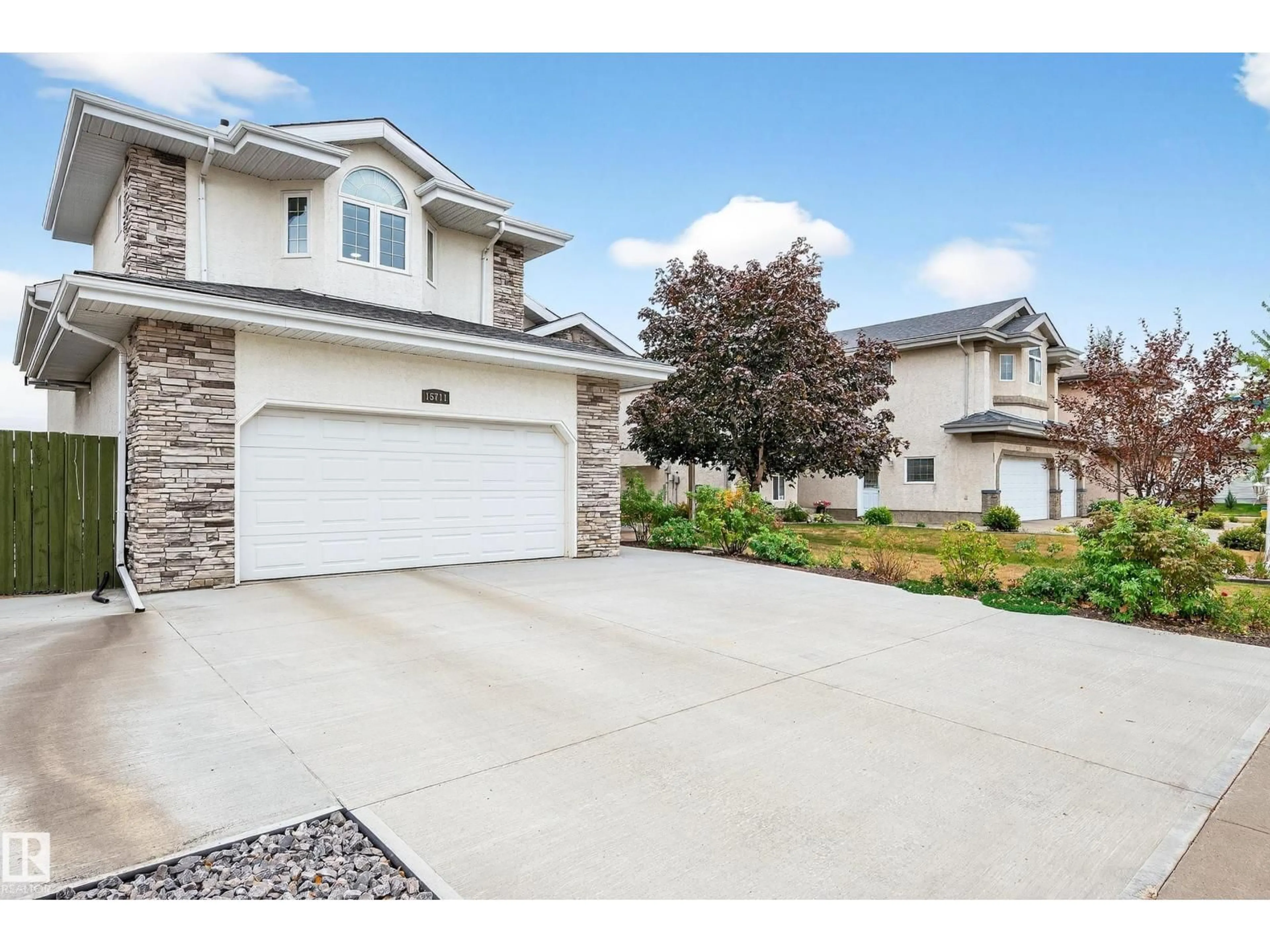 Unknown for NW - 15711 135 ST, Edmonton Alberta T6V1P6