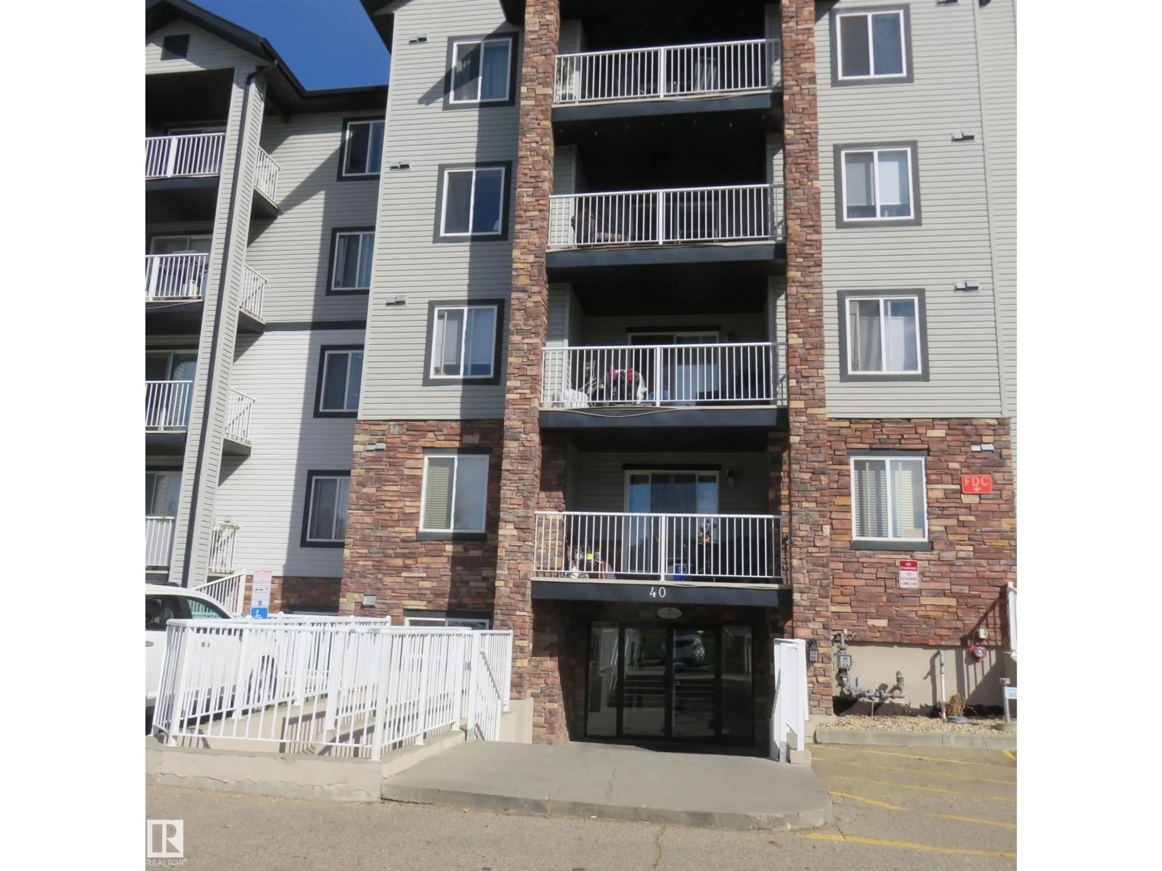 Unknown for 40 - 316 SUMMERWOOD BV, Sherwood Park Alberta T8H0C2