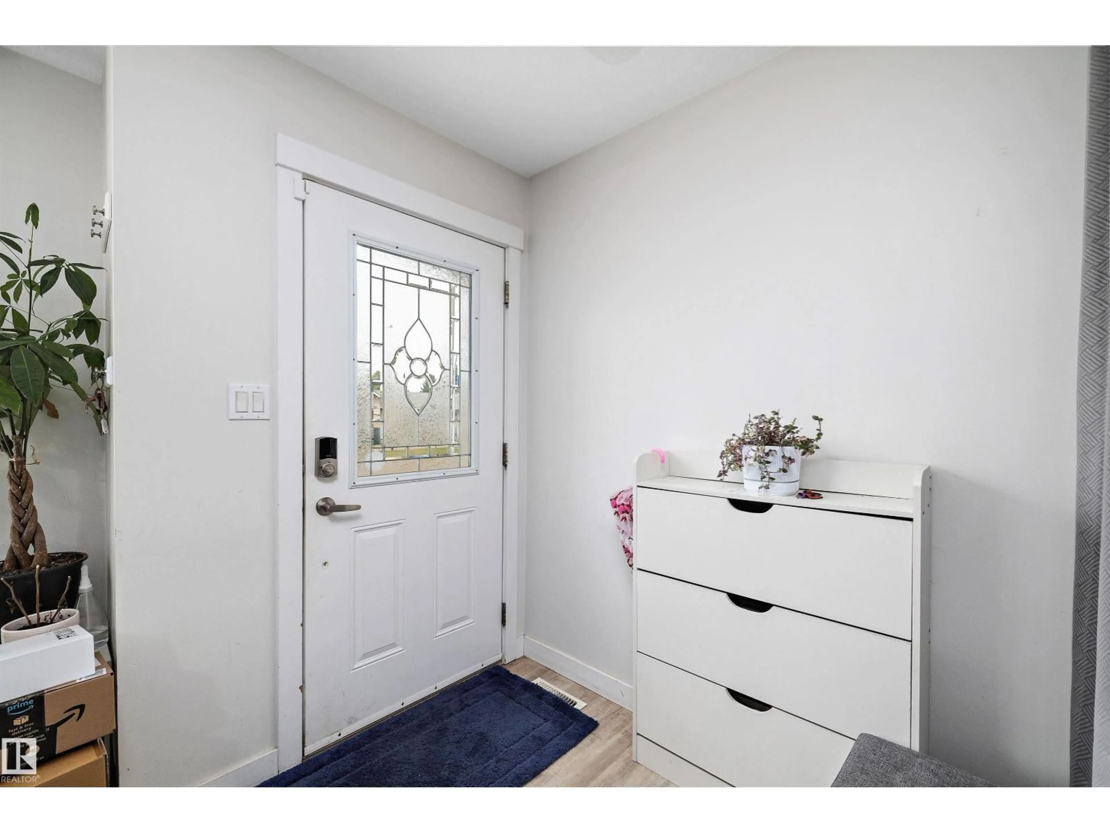 Indoor entryway for NW - 10229/10231 159 ST, Edmonton Alberta T5P3A3