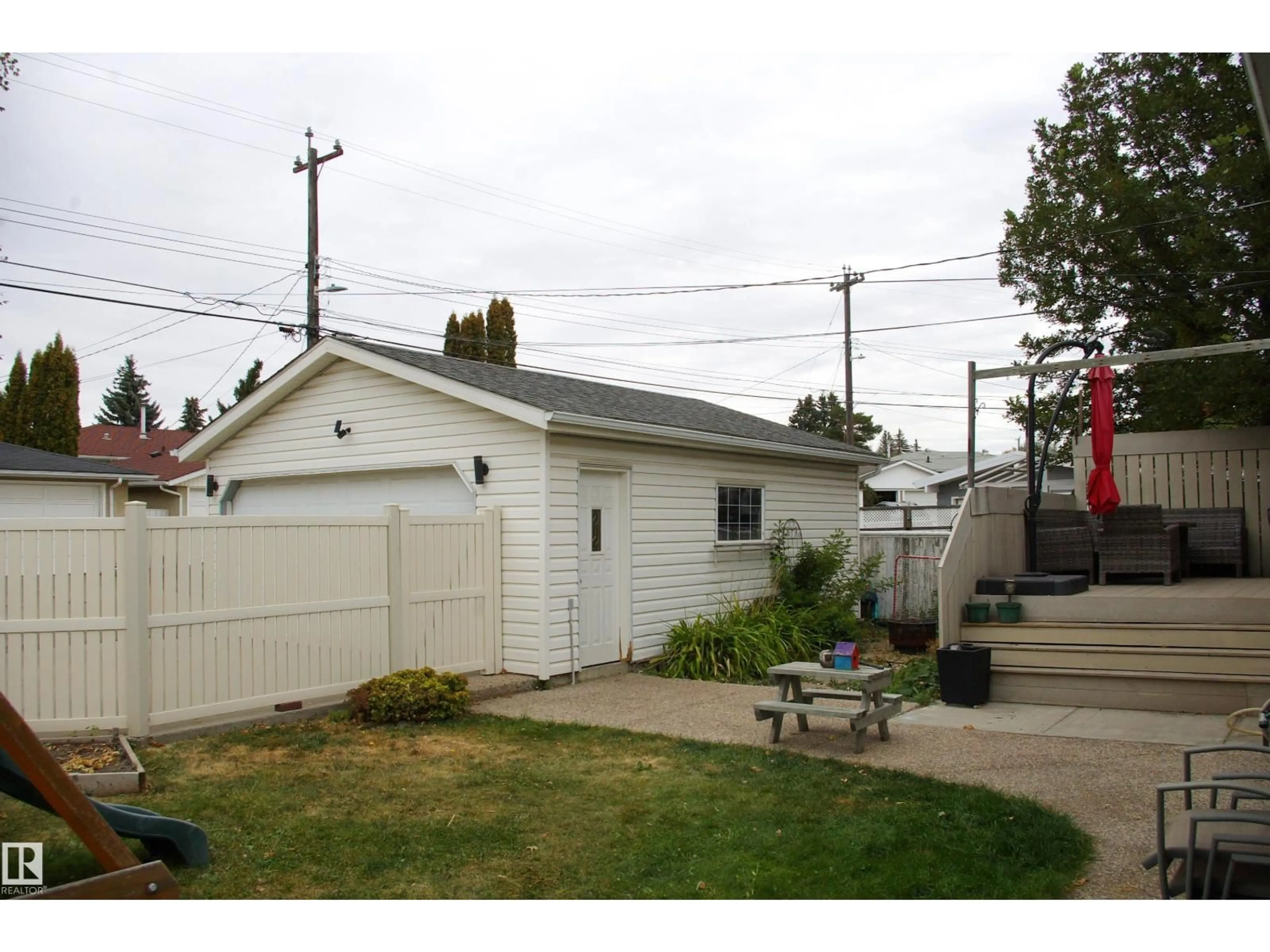 Unknown for NW - 9615 57 ST, Edmonton Alberta T6B1J8